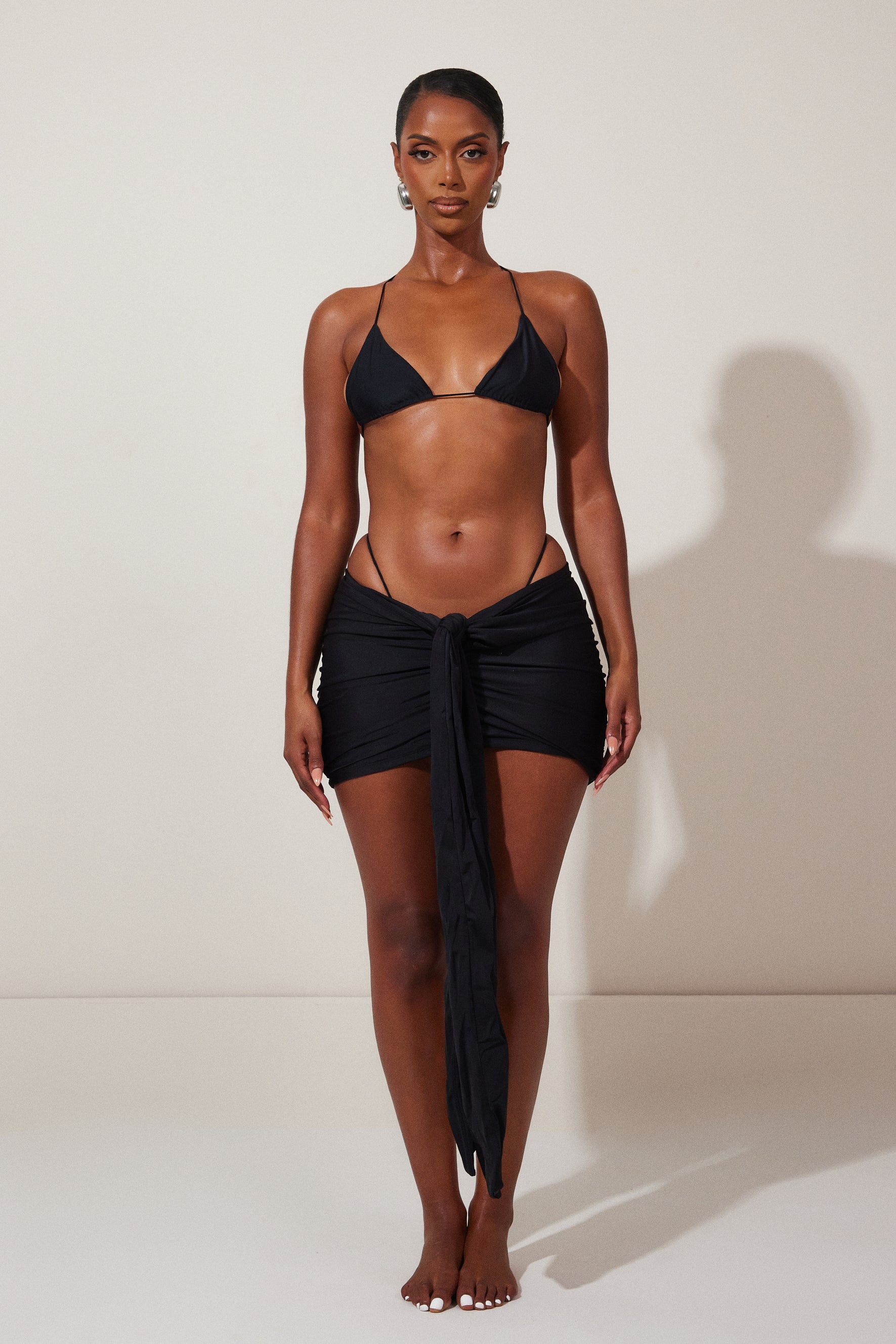 1115-tie-up-mini-skirt-in-black-8.jpg Tie Up Mini Skirt in Black