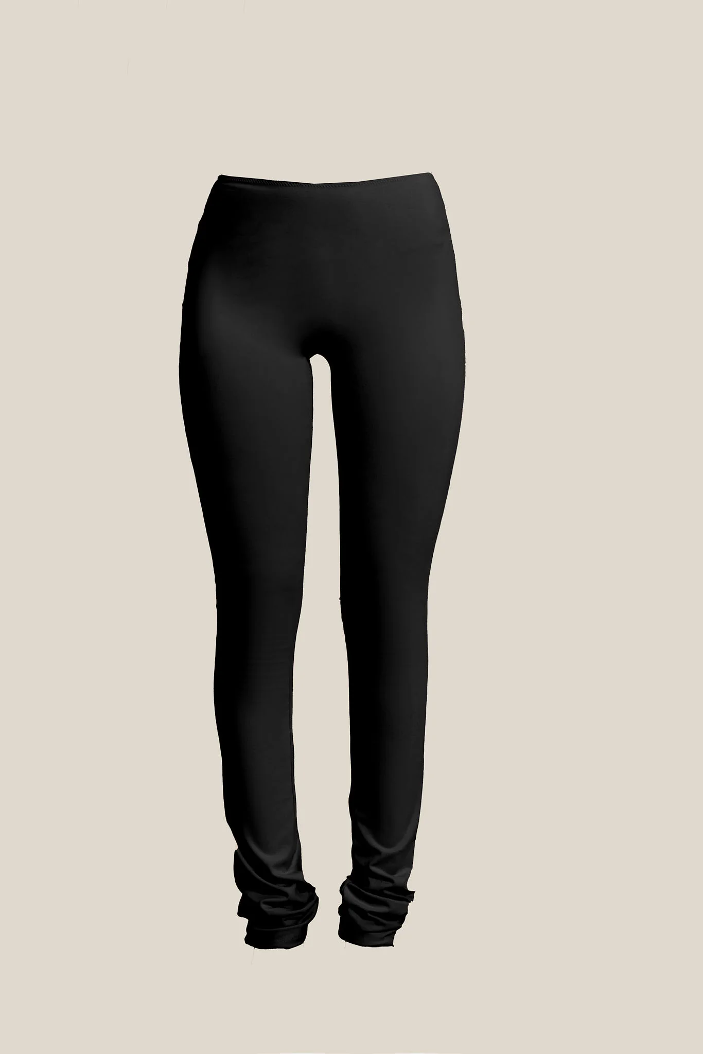 Leia Trousers in Black