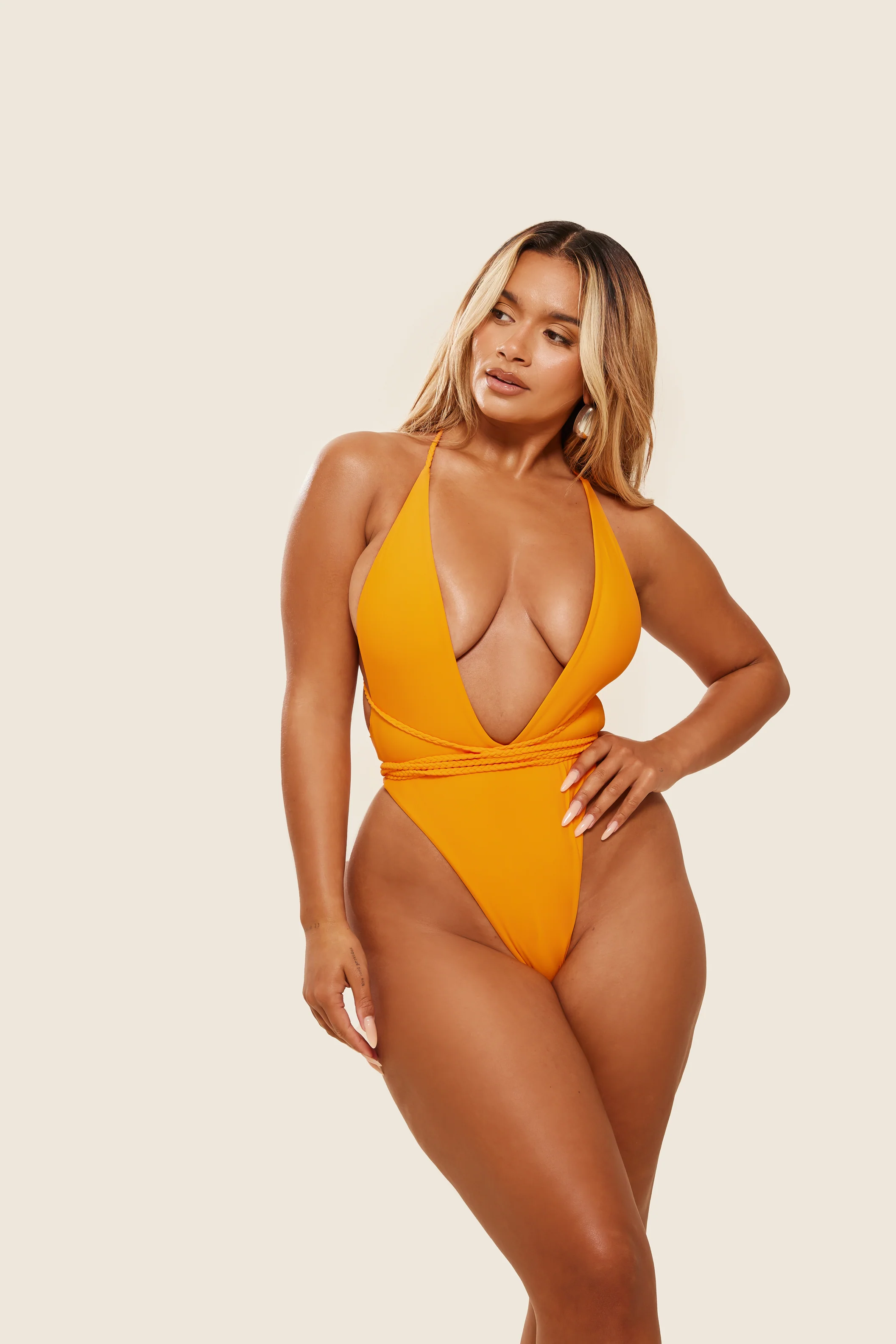 1279-the-fishtail-swim-in-orange-2.webp The Fishtail Swim in Orange
