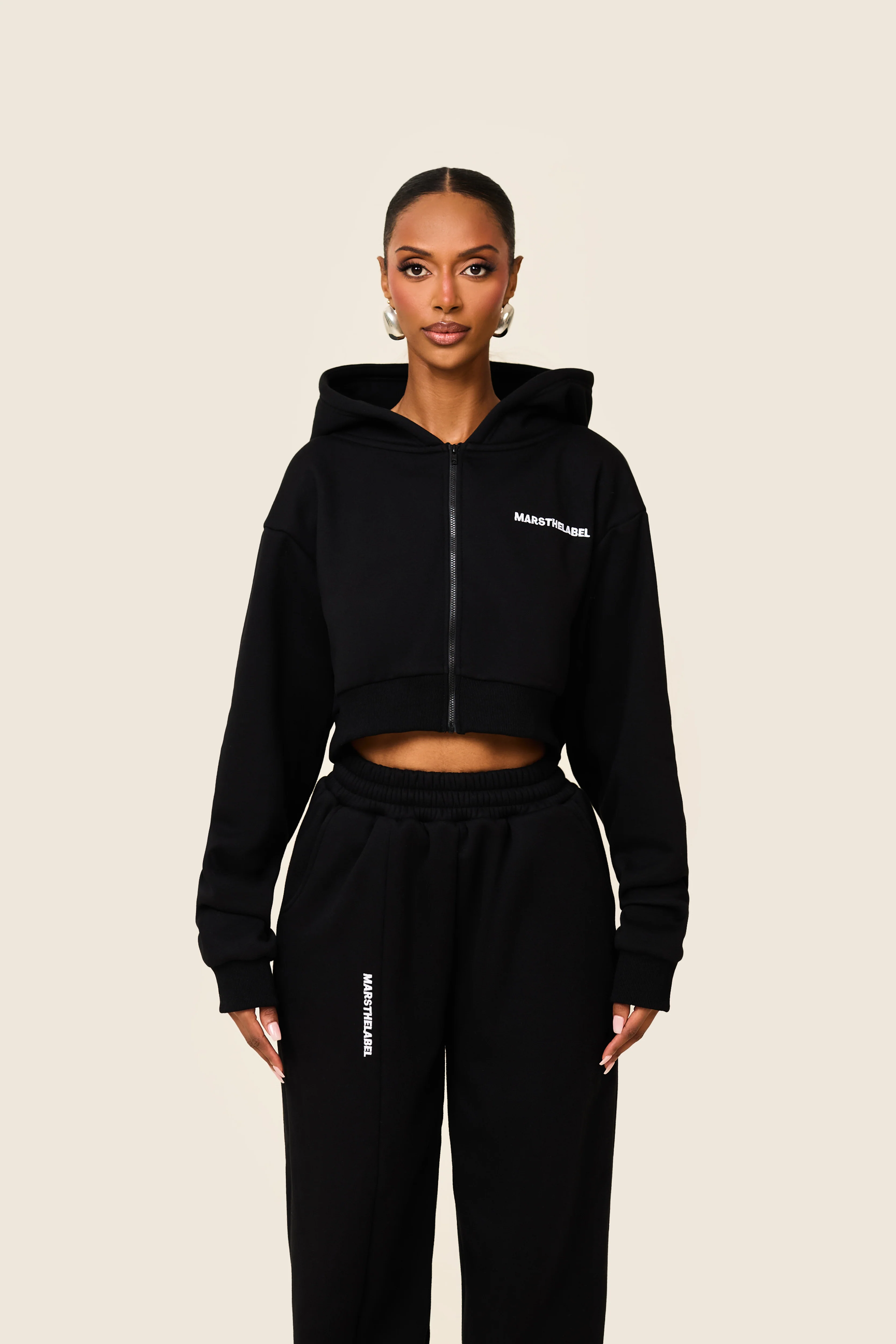 1339-the-essentials-cropped-jacket-in-black-3.webp The Essentials Cropped Jacket in Black