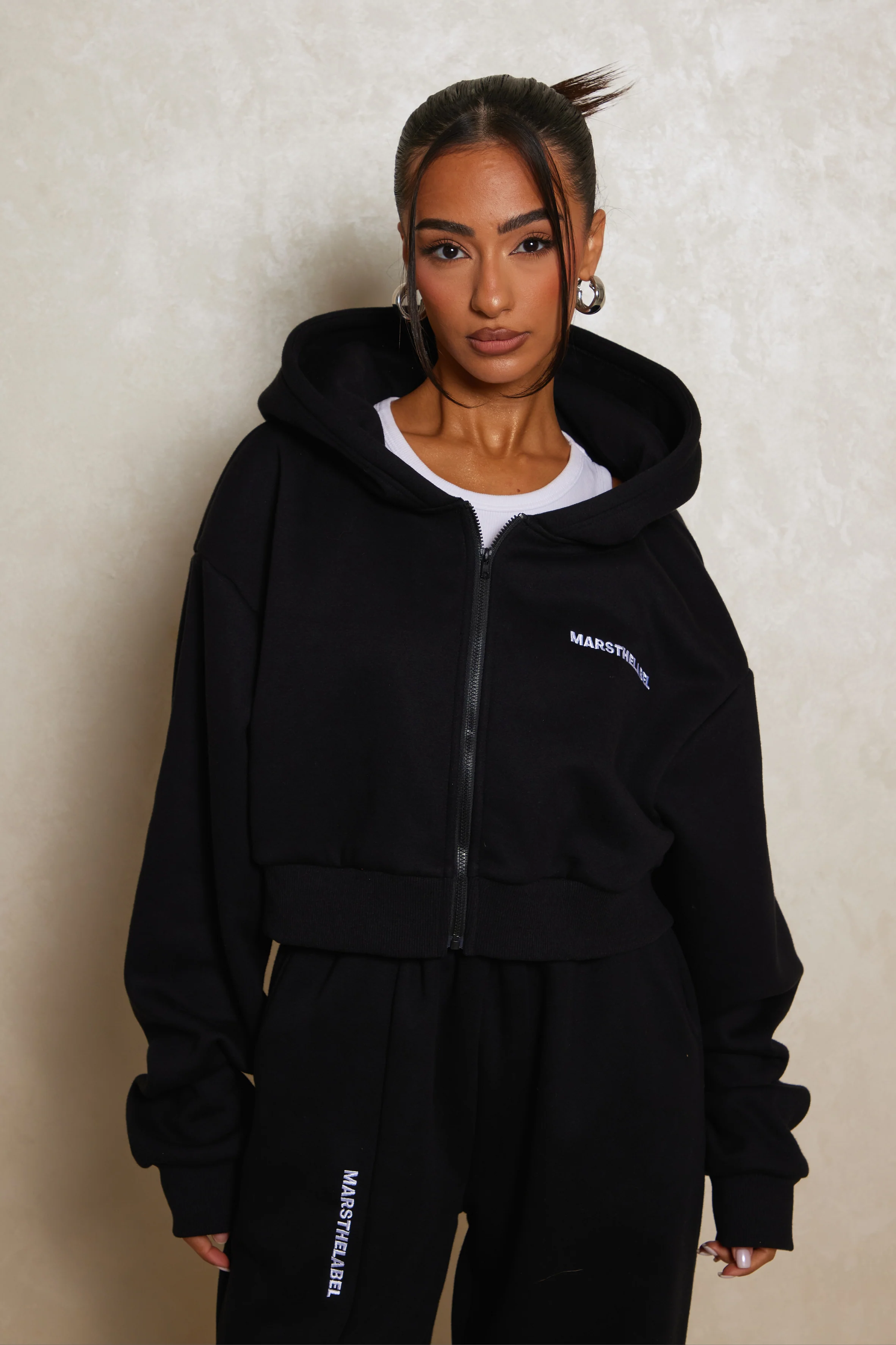 1339-the-essentials-cropped-jacket-in-black-6.webp The Essentials Cropped Jacket in Black