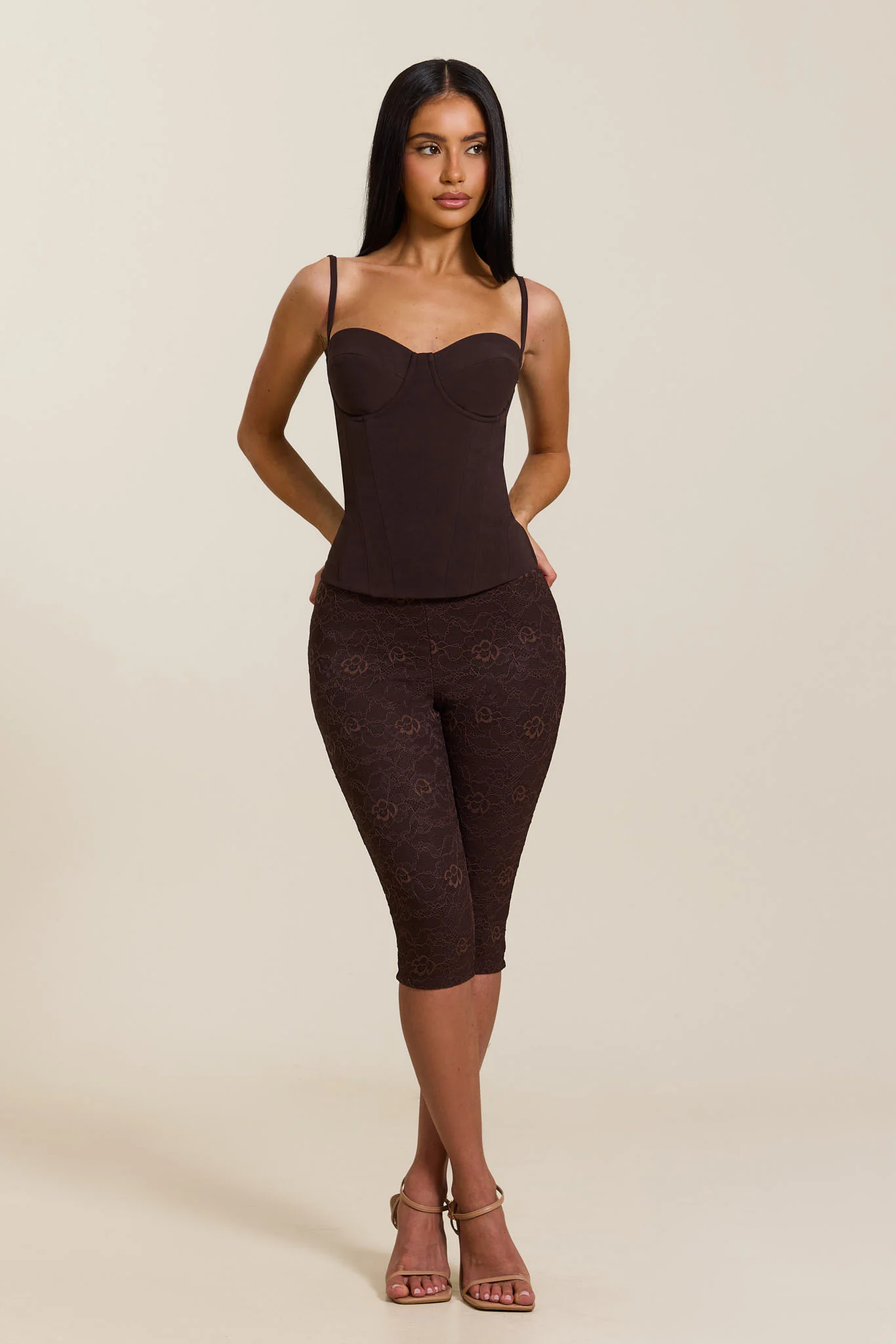 137-the-brielle-capri-bottoms-in-brown-5.webp The Brielle Capri Bottoms in Brown