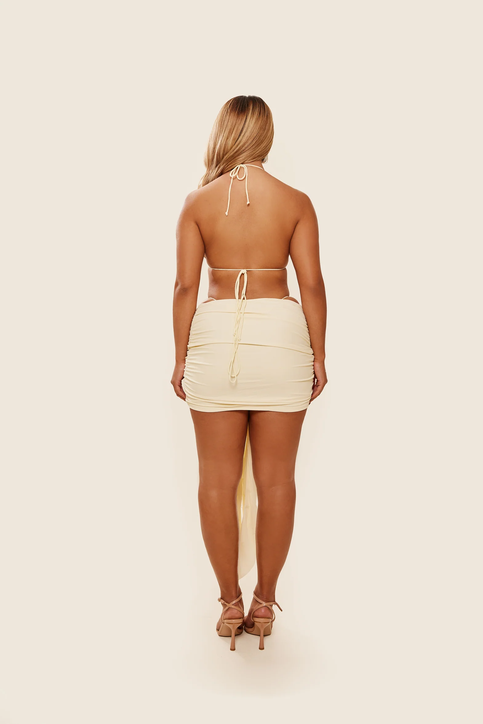 1380-tie-up-mini-skirt-in-cream-5.webp Tie Up Mini Skirt in Cream