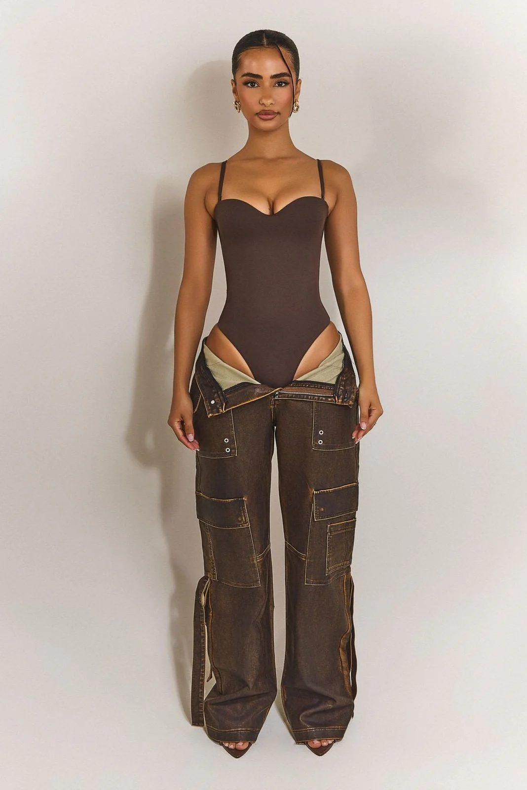 147-the-sculpt-bodysuit-in-brown-1.webp The Sculpt Bodysuit in Brown