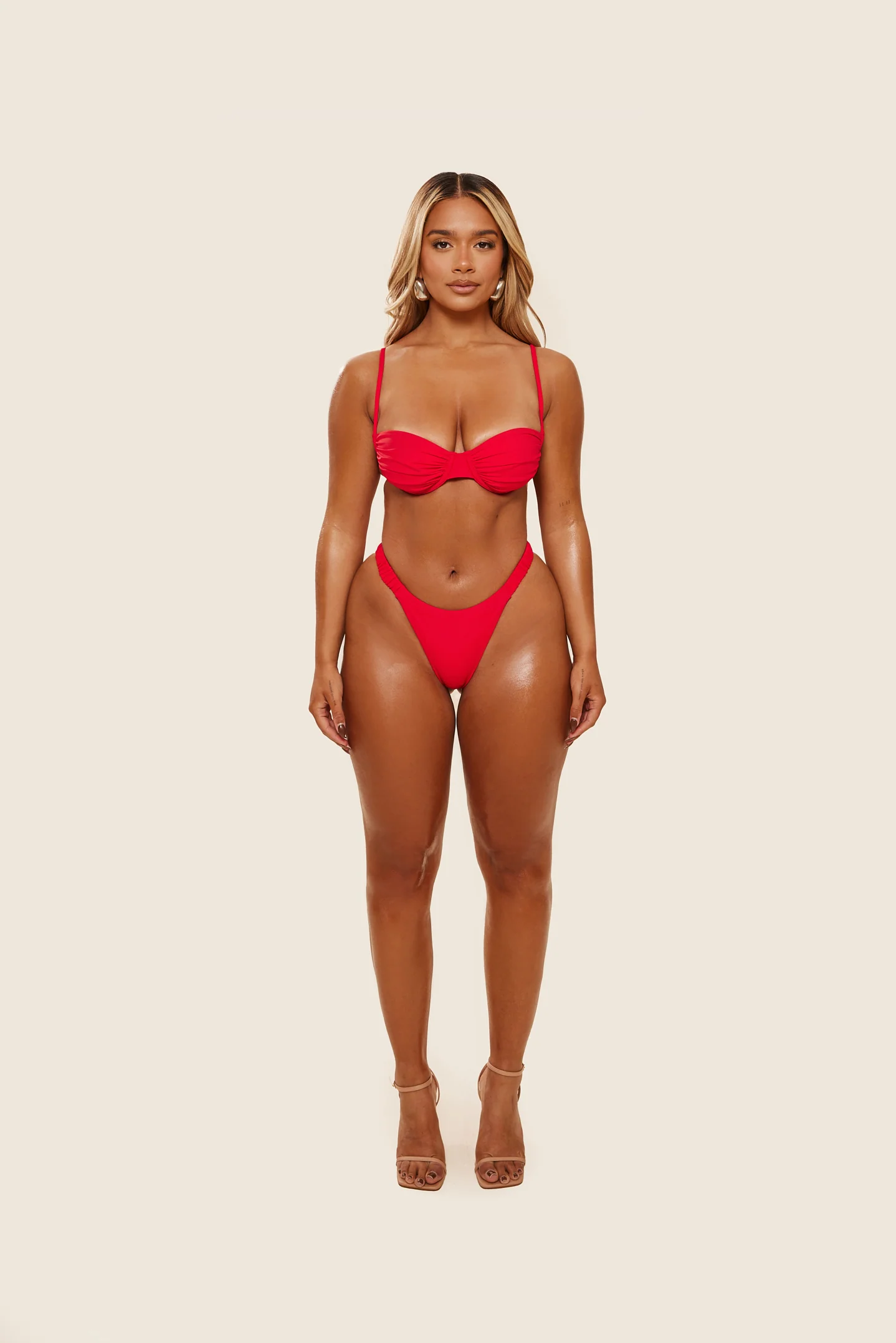 1633-the-ruched-cup-bikini-in-red-3.webp The Ruched Cup Bikini in Red