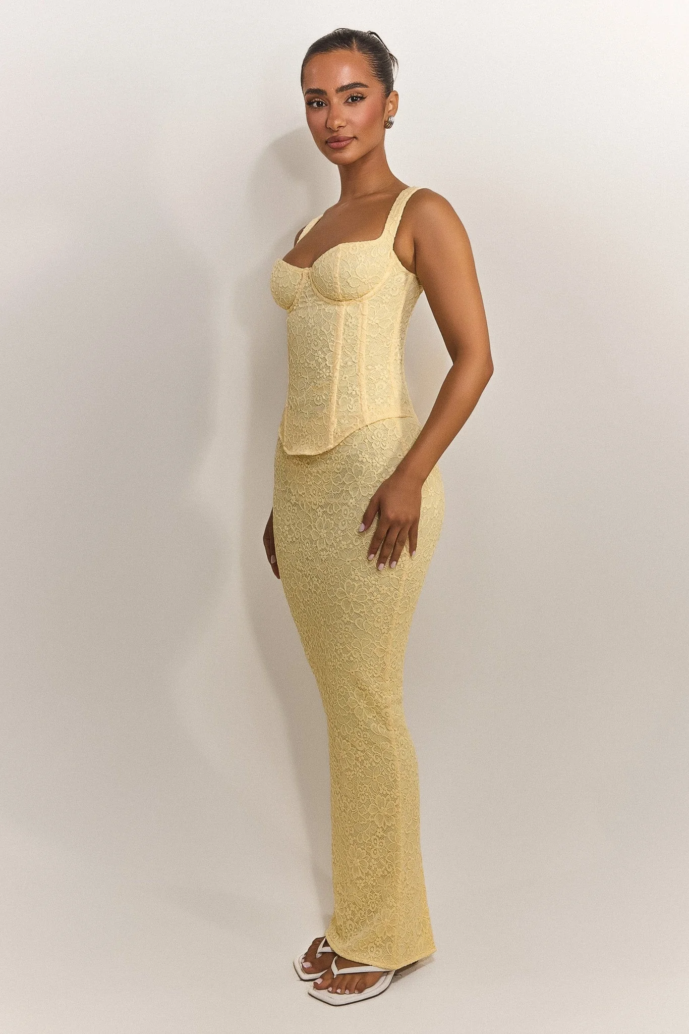 167-the-cinched-lace-corset-maxi-set-in-yellow-14.webp The Cinched Lace Corset Maxi Set in Yellow