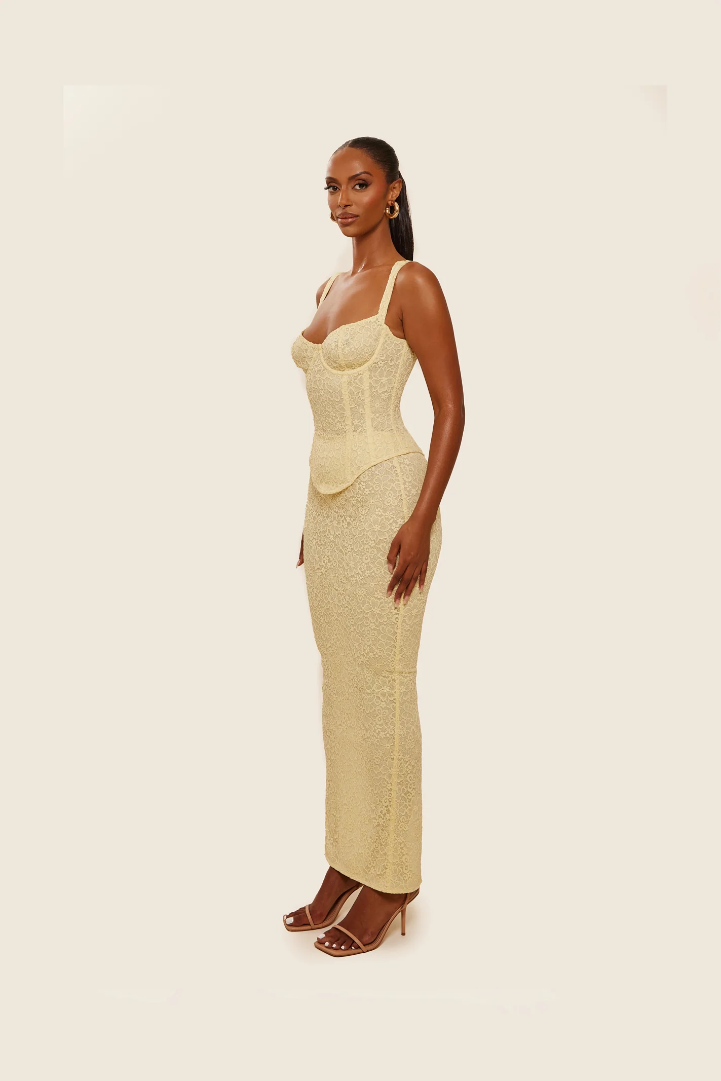 167-the-cinched-lace-corset-maxi-set-in-yellow-18.webp The Cinched Lace Corset Maxi Set in Yellow