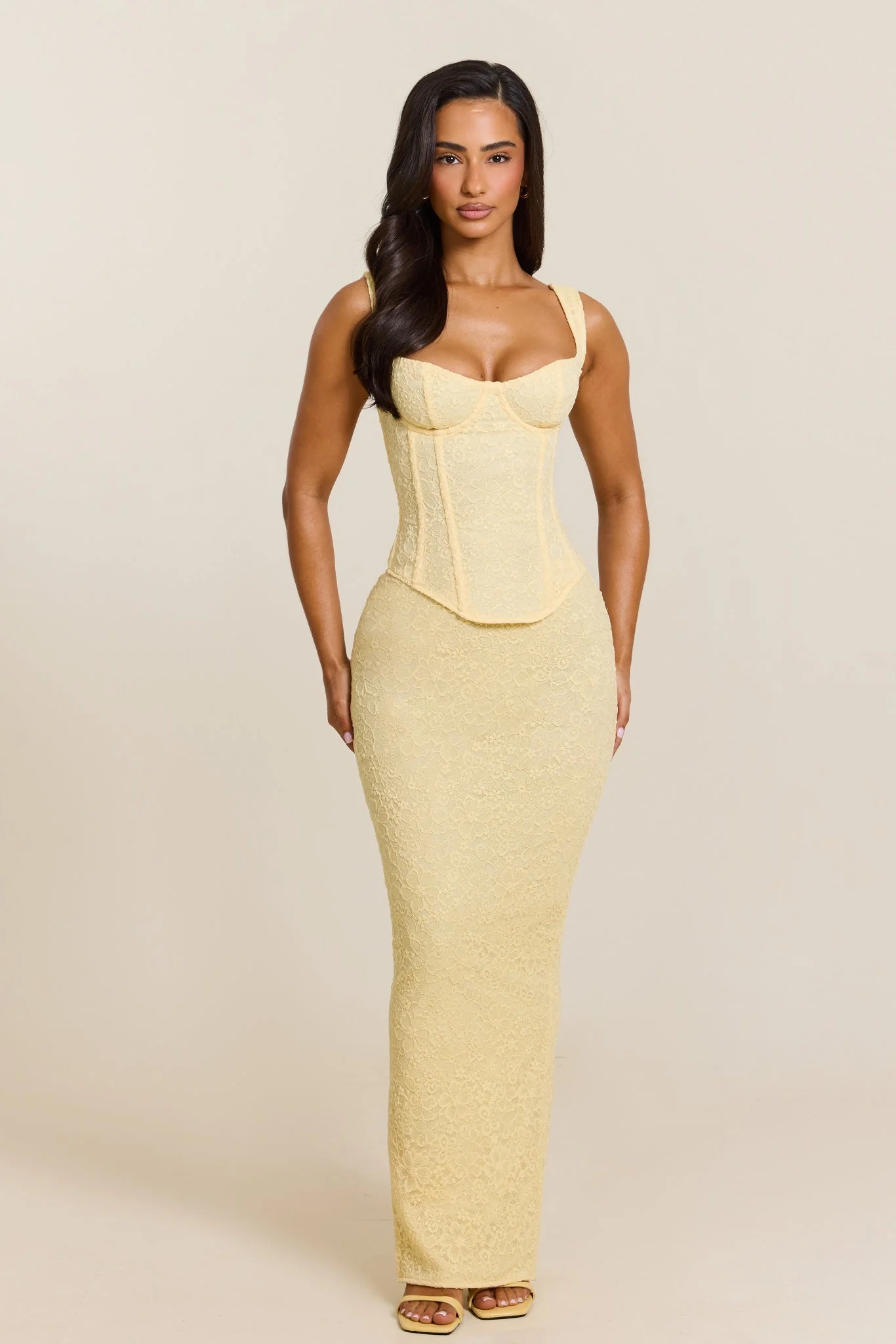 167-the-cinched-lace-corset-maxi-set-in-yellow-2.webp The Cinched Lace Corset Maxi Set in Yellow