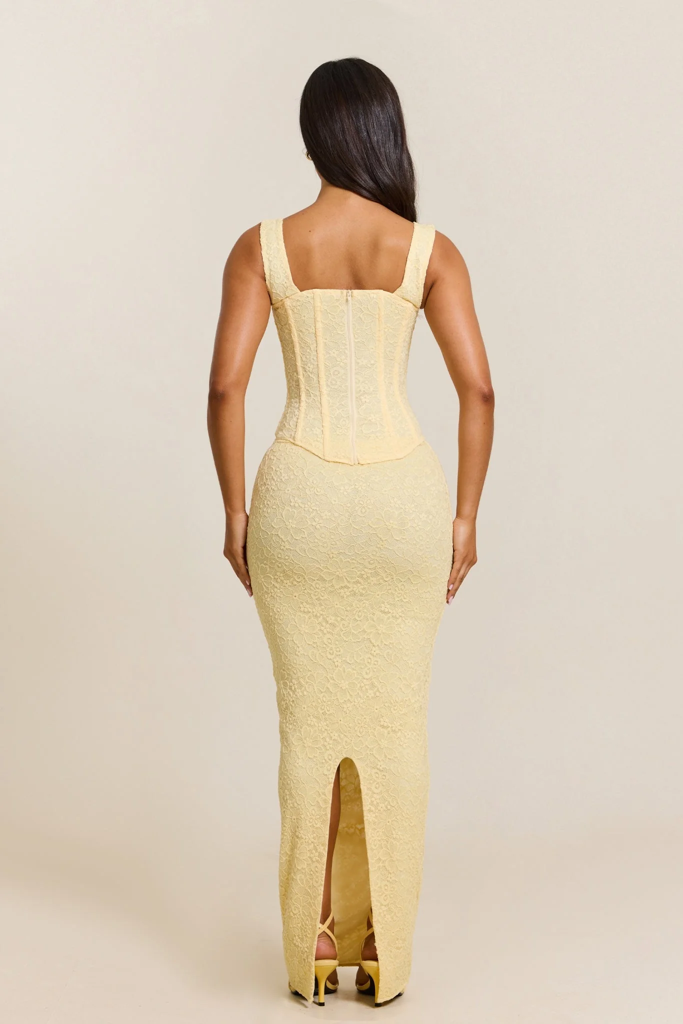 167-the-cinched-lace-corset-maxi-set-in-yellow-4.webp The Cinched Lace Corset Maxi Set in Yellow