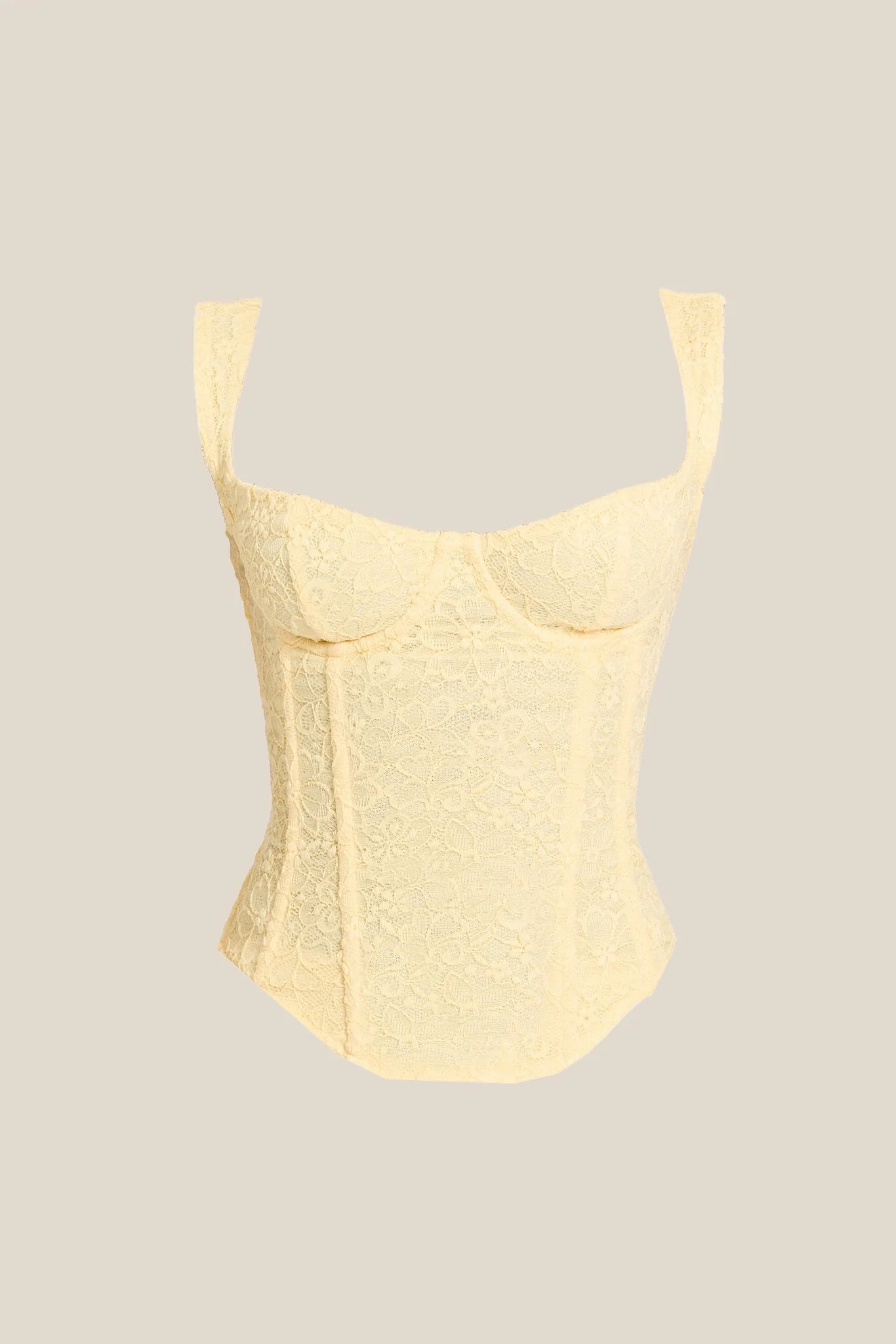 167-the-cinched-lace-corset-maxi-set-in-yellow-9.webp The Cinched Lace Corset Maxi Set in Yellow