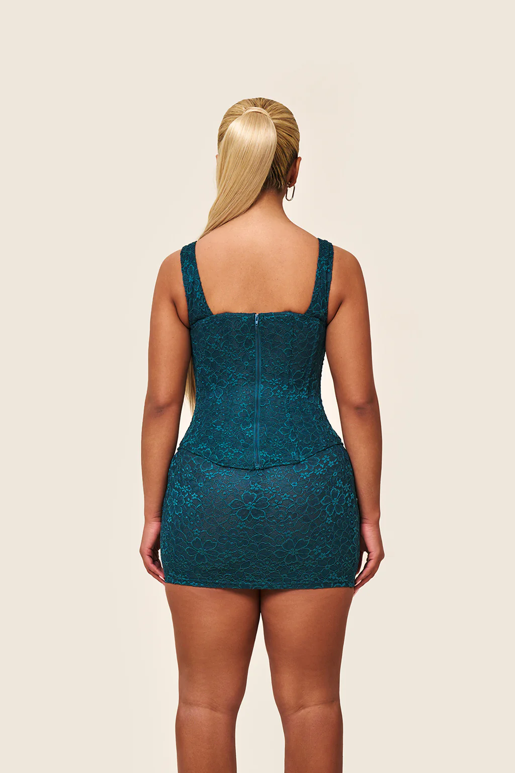 1708-the-cinched-lace-mini-skirt-in-teal-8.webp The Cinched Lace Mini Skirt in Teal