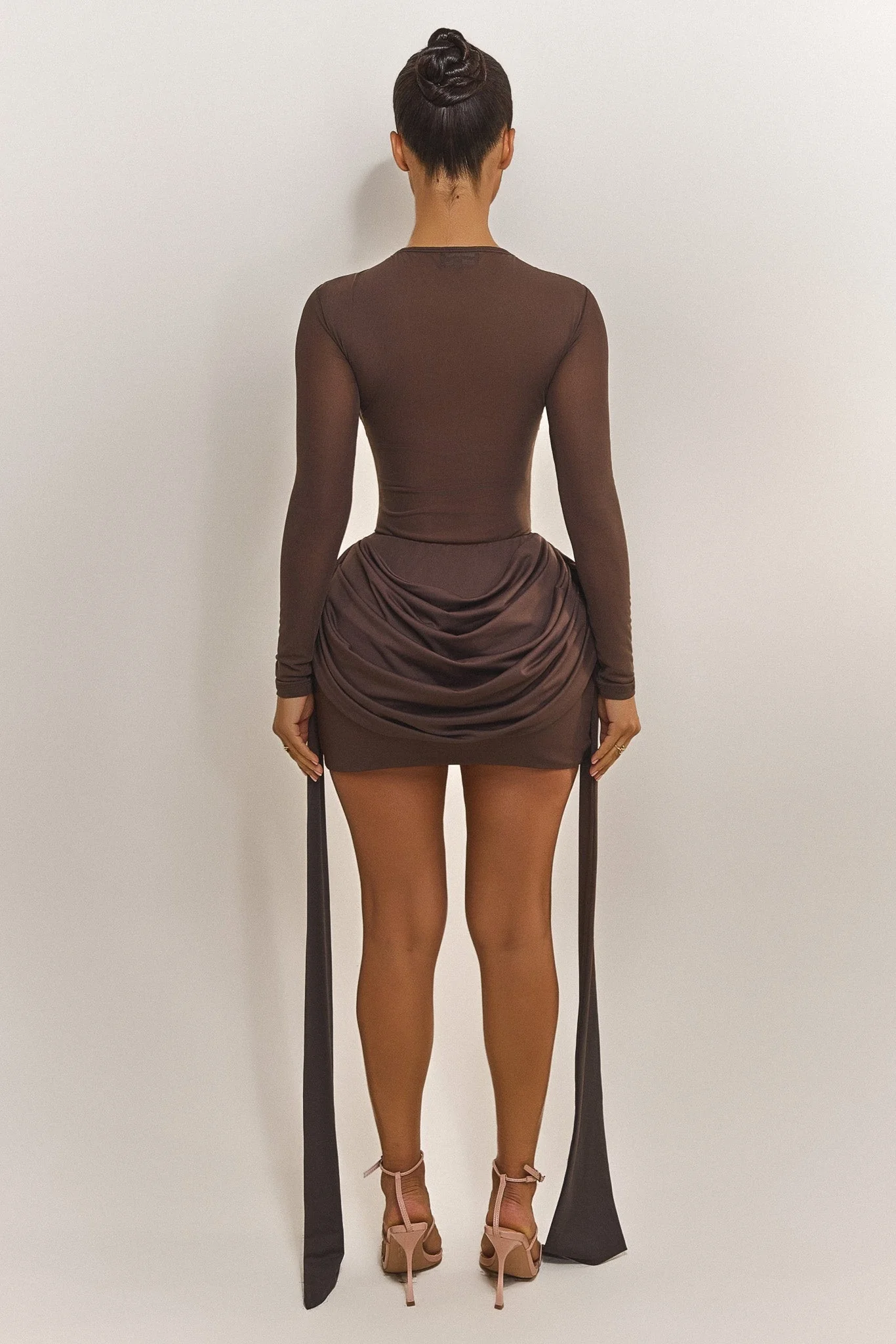 1728-the-yara-skirt-in-brown-4.webp The Yara Skirt In Brown