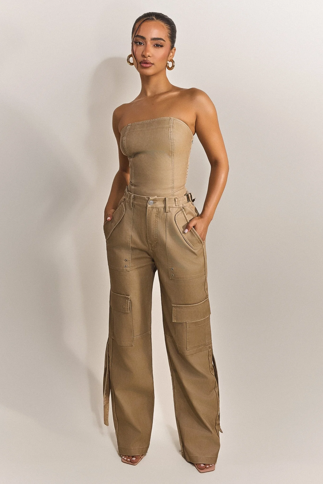 1905-the-zeda-cargos-in-light-brown-wash-3.webp The Zeda Cargos in Light Brown Wash
