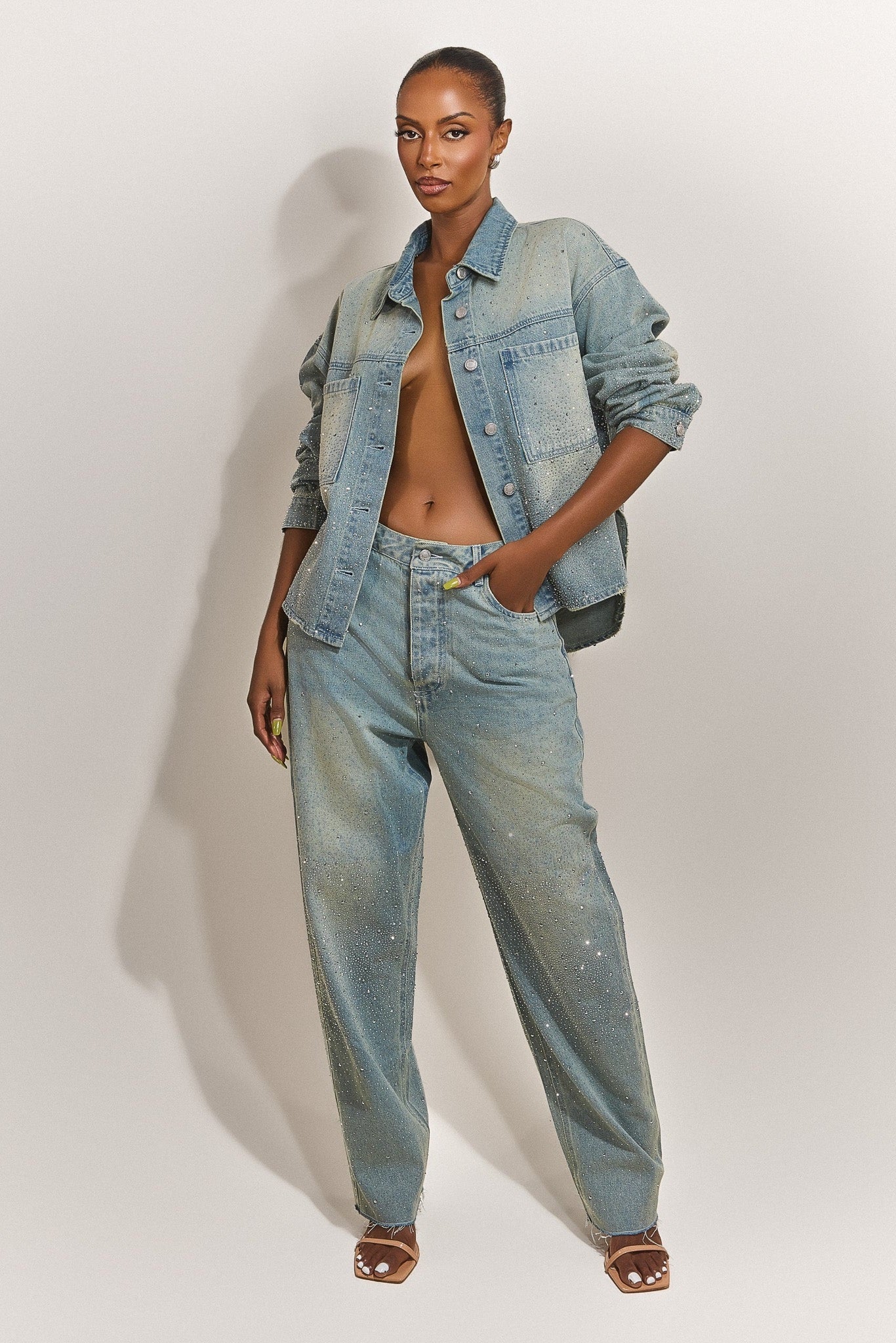 2245-the-kai-rhinestone-jeans-in-blue-1.jpg The Kai Rhinestone Jeans in Blue