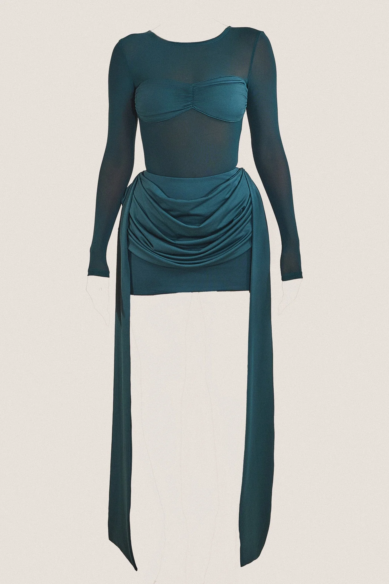 2251-the-yara-skirt-in-teal-14.webp The Yara Skirt in Teal