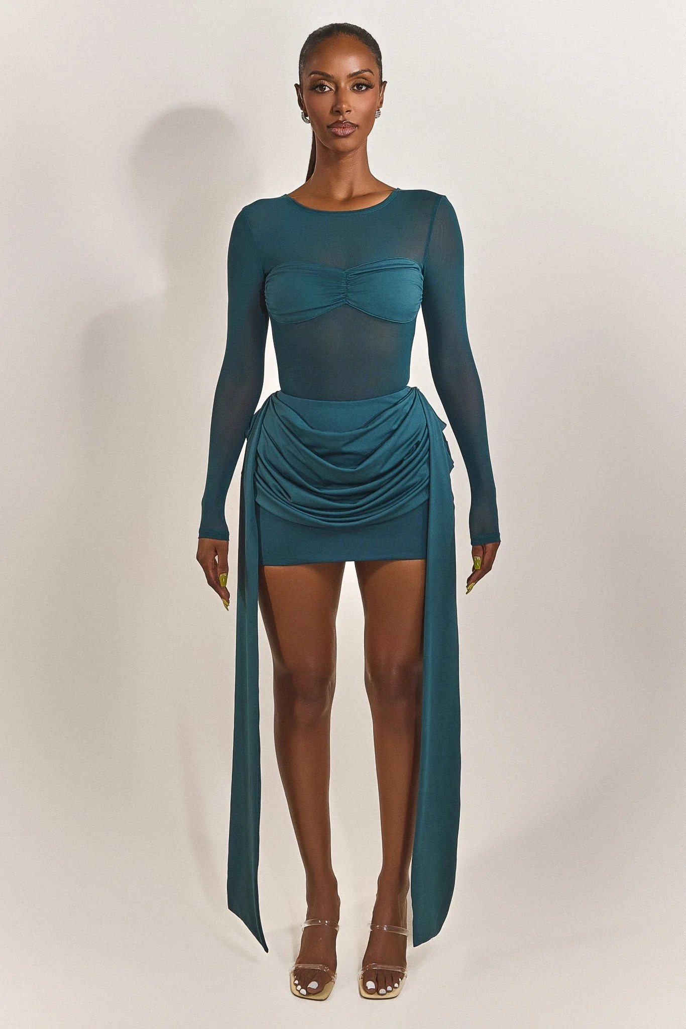 2251-the-yara-skirt-in-teal-6.webp The Yara Skirt in Teal