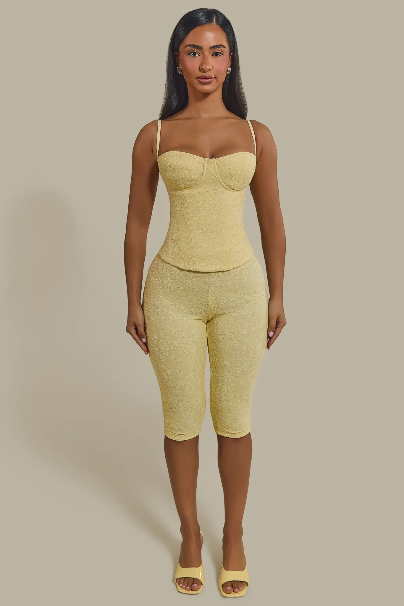 2261-the-lexi-lace-corset-top-in-butter-yellow-2.webp The Lexi Lace Corset Top in Butter Yellow