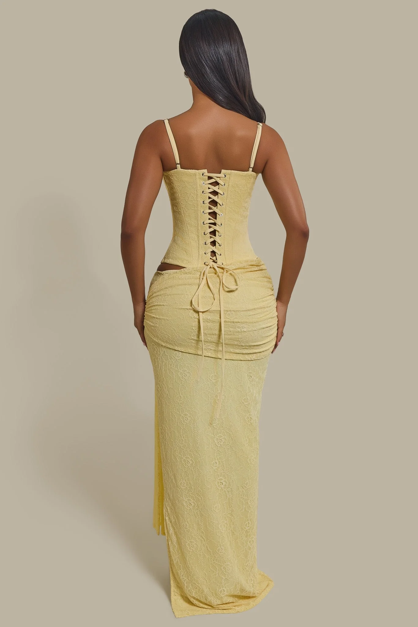 2261-the-lexi-lace-corset-top-in-butter-yellow-5.webp The Lexi Lace Corset Top in Butter Yellow