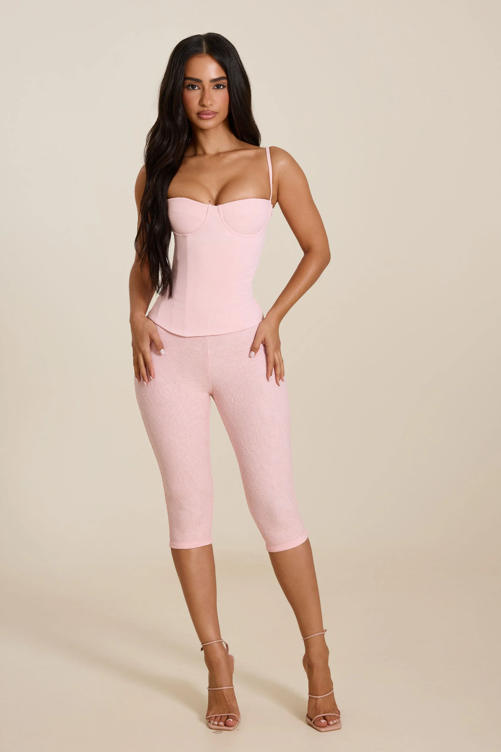 2396-the-brielle-capri-bottoms-in-baby-pink-1.webp The Brielle Capri Bottoms in Baby Pink
