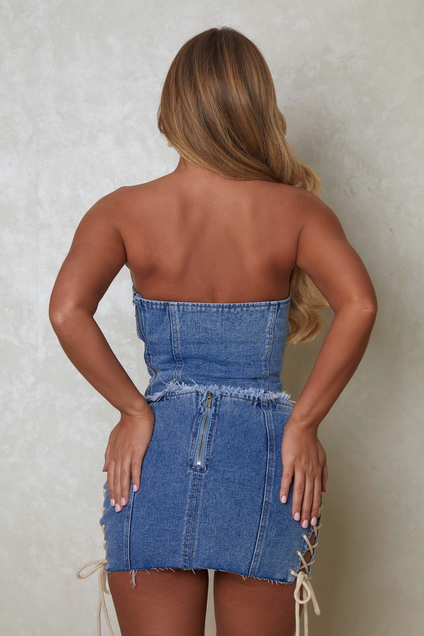 2465-the-denim-lace-up-skirt-in-dark-wash-3.webp The Denim Lace Up Skirt in Dark Wash