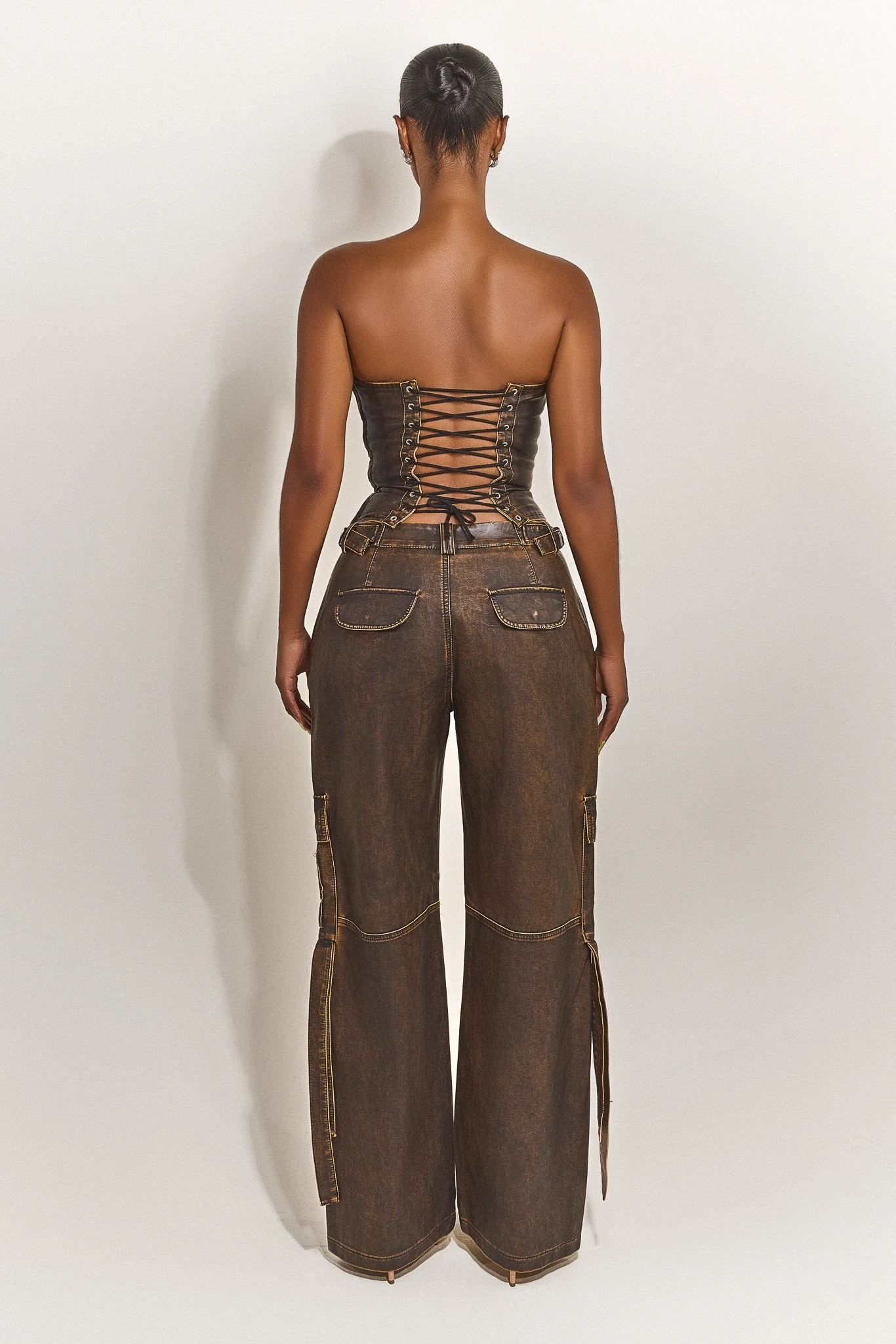 2531-the-zeda-corset-in-brown-wash-5.webp The Zeda Corset in Brown Wash