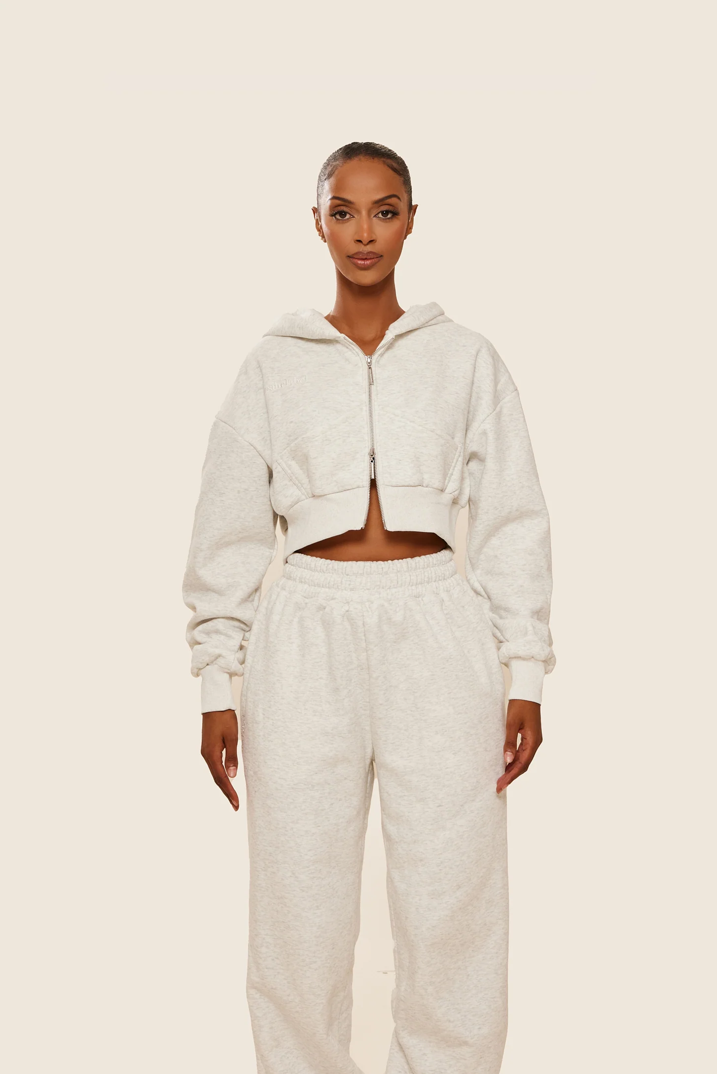 2674-the-classics-cropped-zip-hoodie-in-grey-marl-7.webp The Classics Cropped Zip Hoodie in Grey Marl