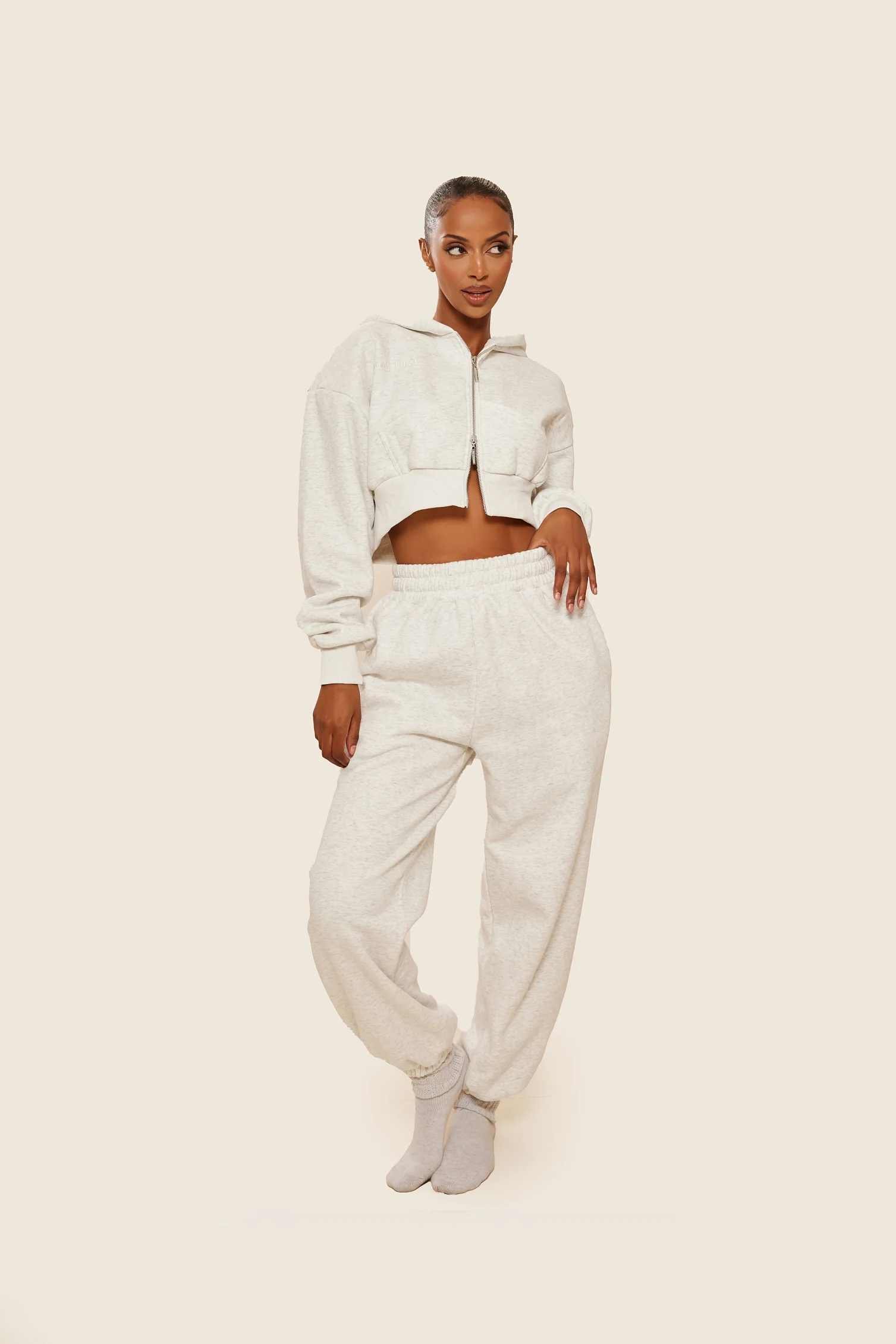 2674-the-classics-cropped-zip-hoodie-in-grey-marl-9.webp The Classics Cropped Zip Hoodie in Grey Marl
