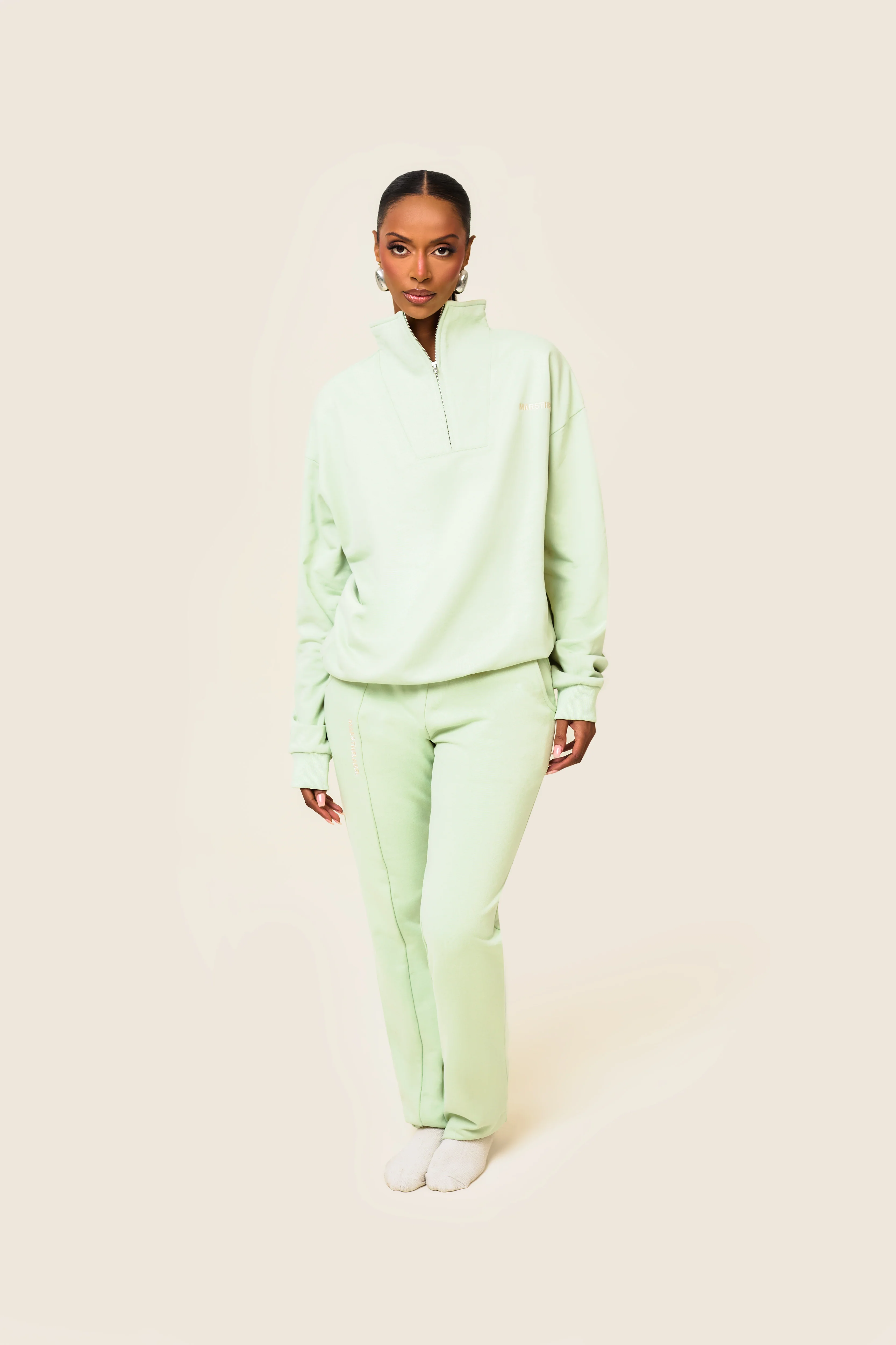 2680-the-essentials-quarter-zip-in-sage-5.webp The Essentials Quarter Zip in Sage
