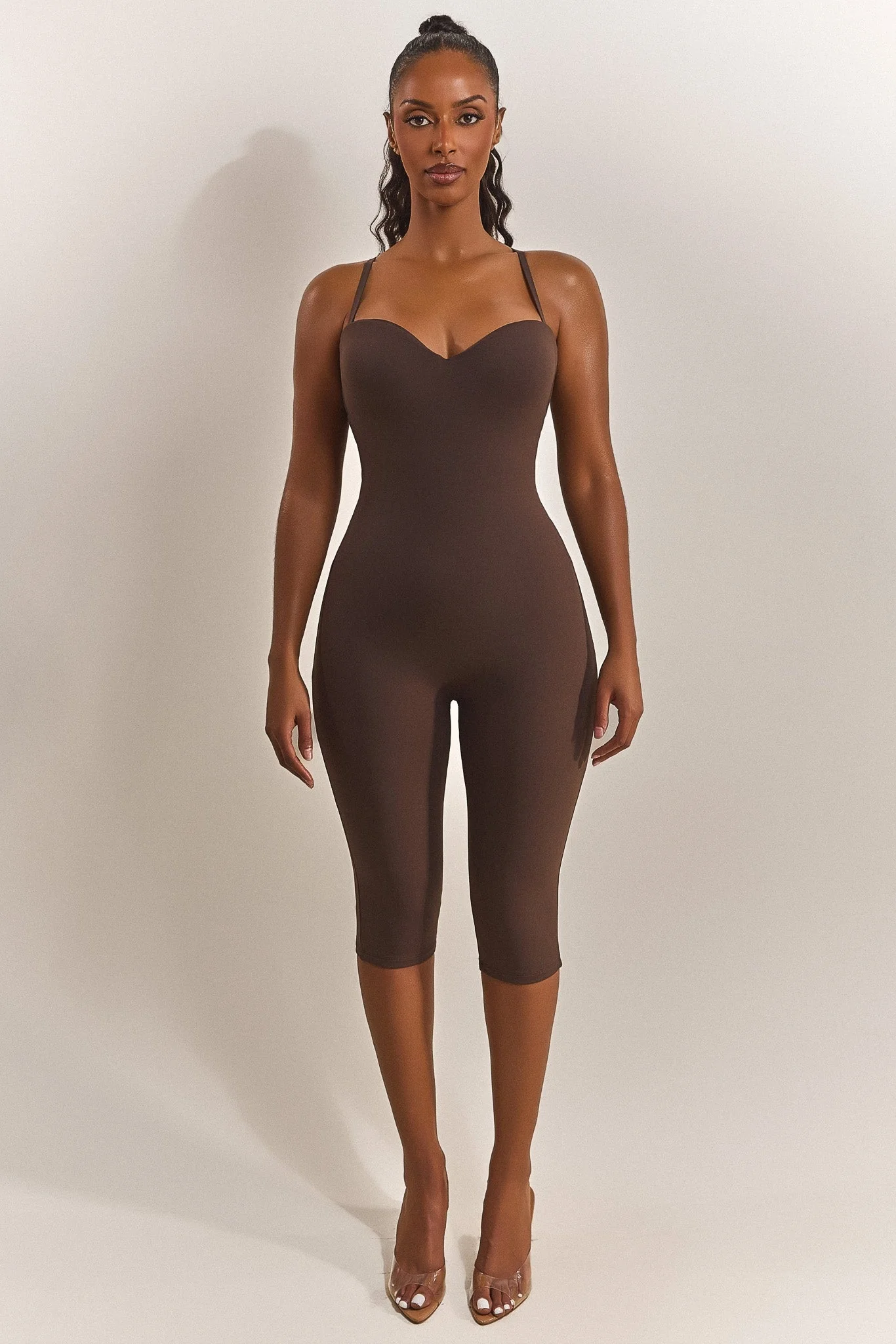 2809-the-sculpt-capri-jumpsuit-in-brown-1.webp The Sculpt Capri Jumpsuit in Brown