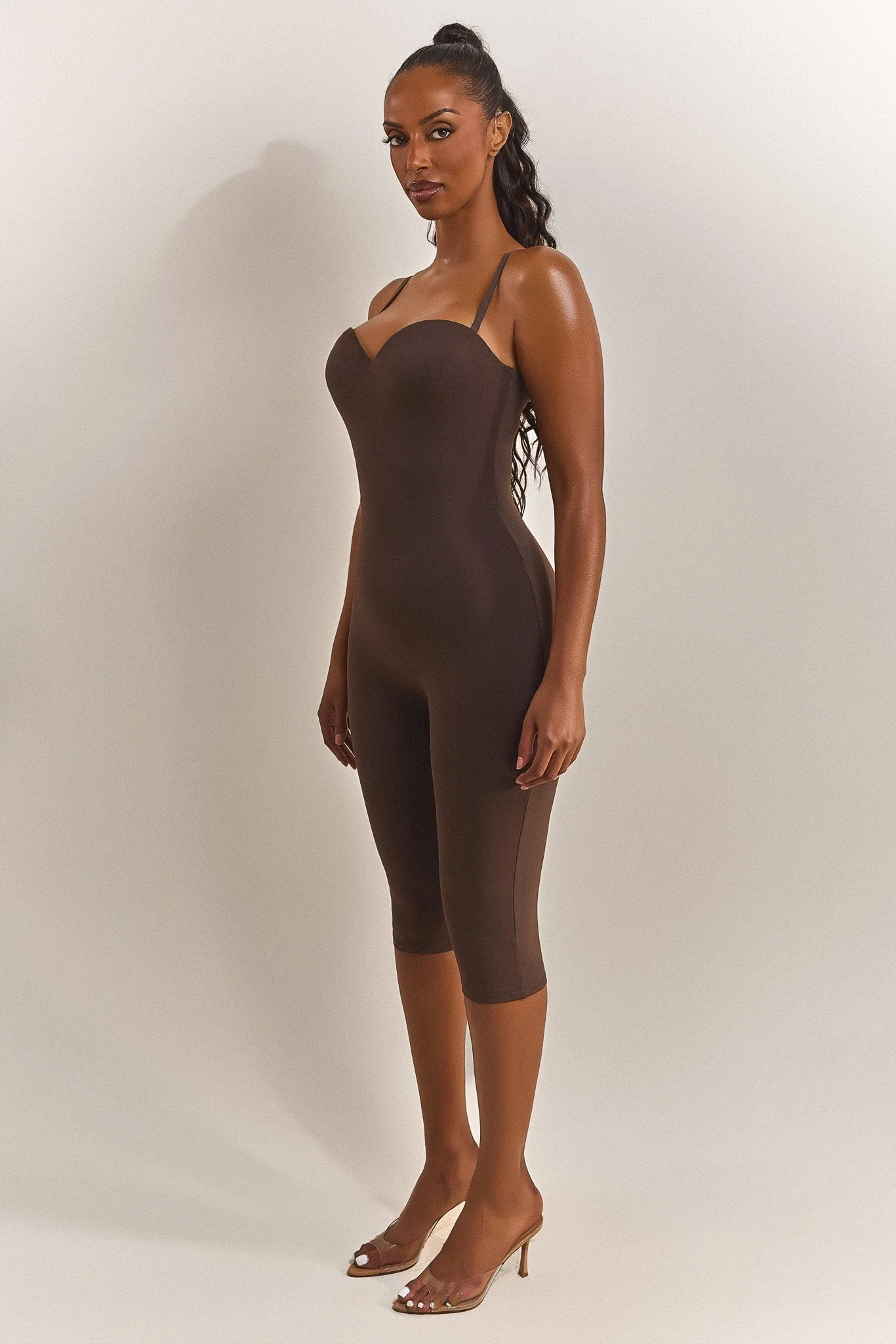 2809-the-sculpt-capri-jumpsuit-in-brown-3.webp The Sculpt Capri Jumpsuit in Brown