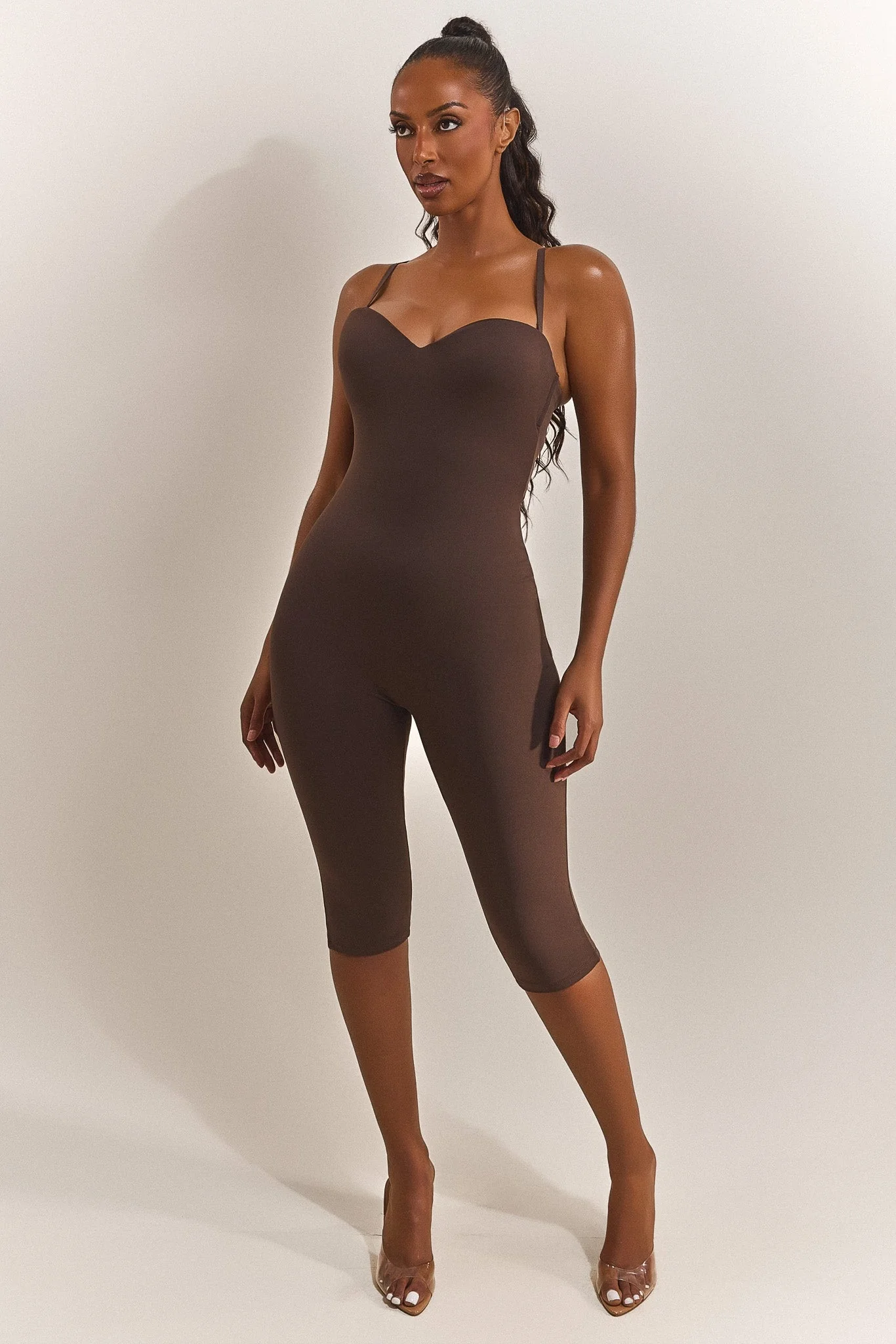 2809-the-sculpt-capri-jumpsuit-in-brown-5.webp The Sculpt Capri Jumpsuit in Brown