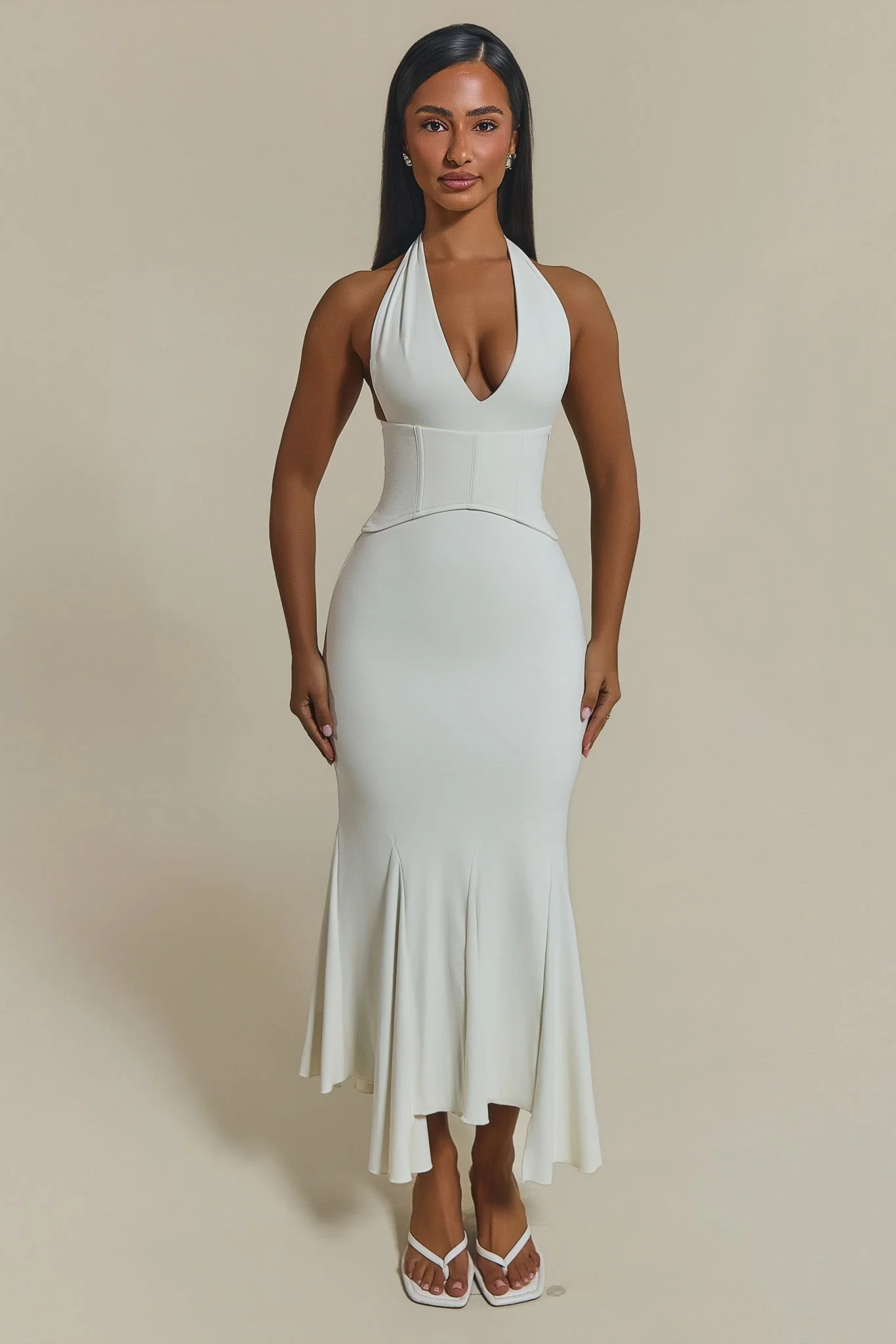 2840-the-gisele-corset-maxi-dress-in-white-2.webp The Gisele Corset Maxi Dress in White