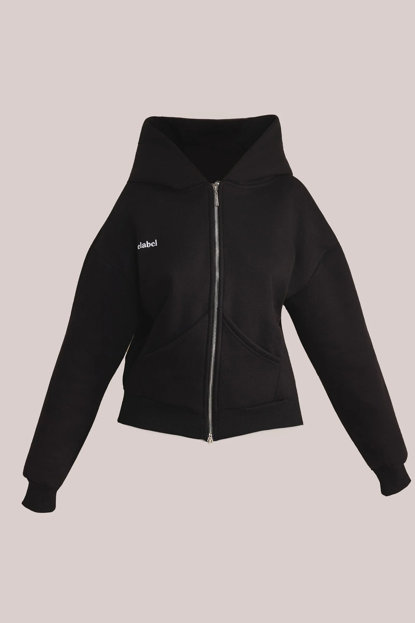 2922-the-classics-longline-zip-jacket-in-black-5.webp The Classics Longline Zip Jacket in Black