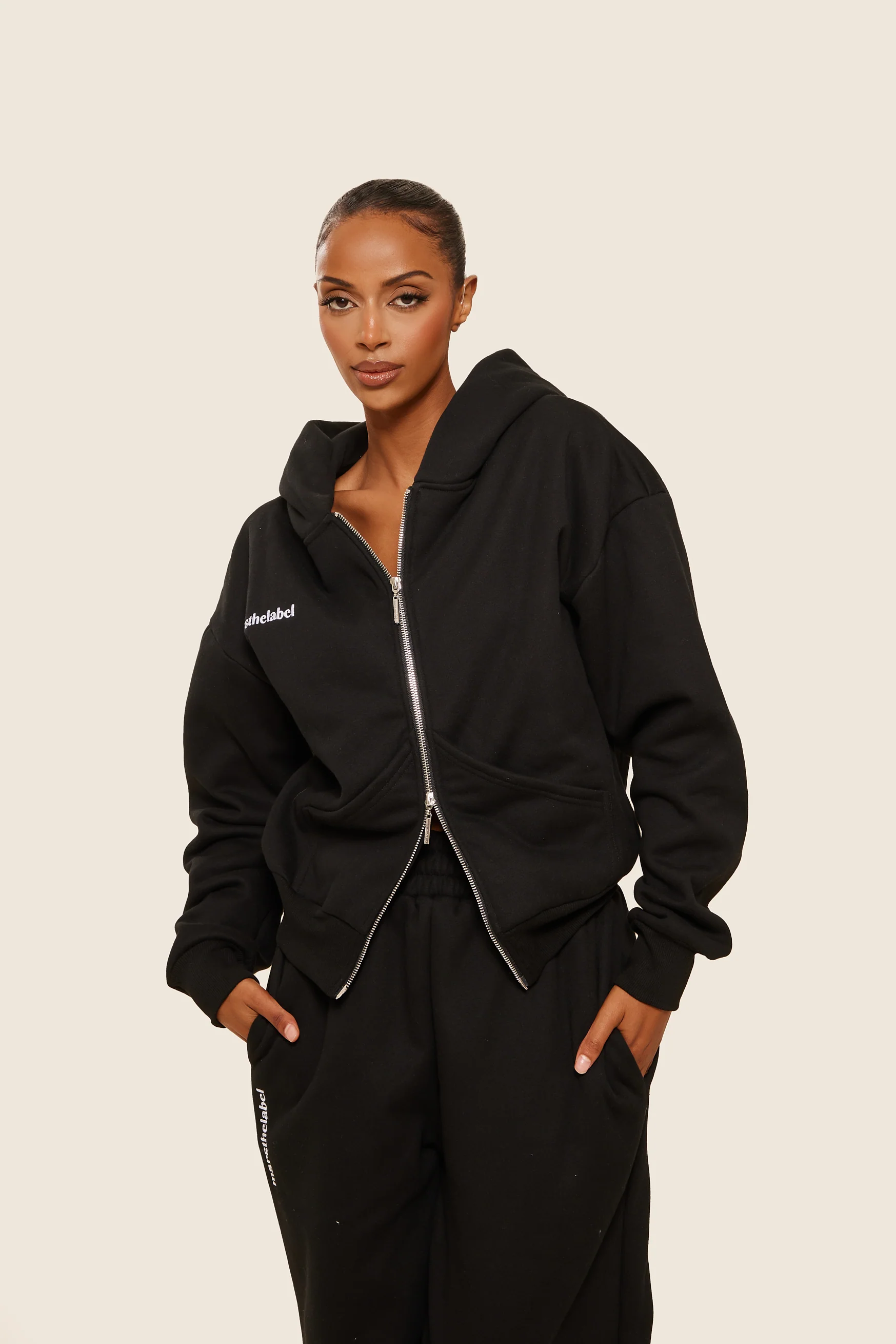 2922-the-classics-longline-zip-jacket-in-black-7.webp The Classics Longline Zip Jacket in Black