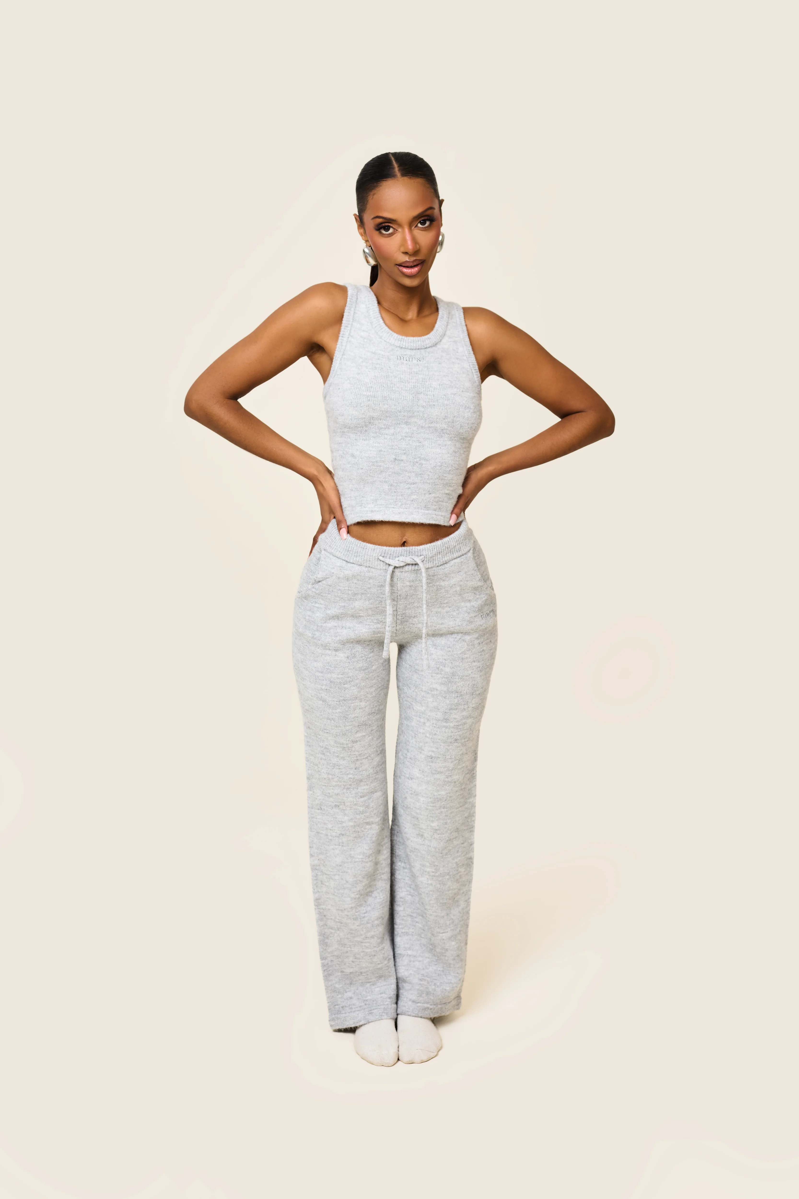 2980-the-mars-soft-knit-straight-leg-joggers-in-grey-1.webp The Mars Soft Knit Straight Leg Joggers in Grey