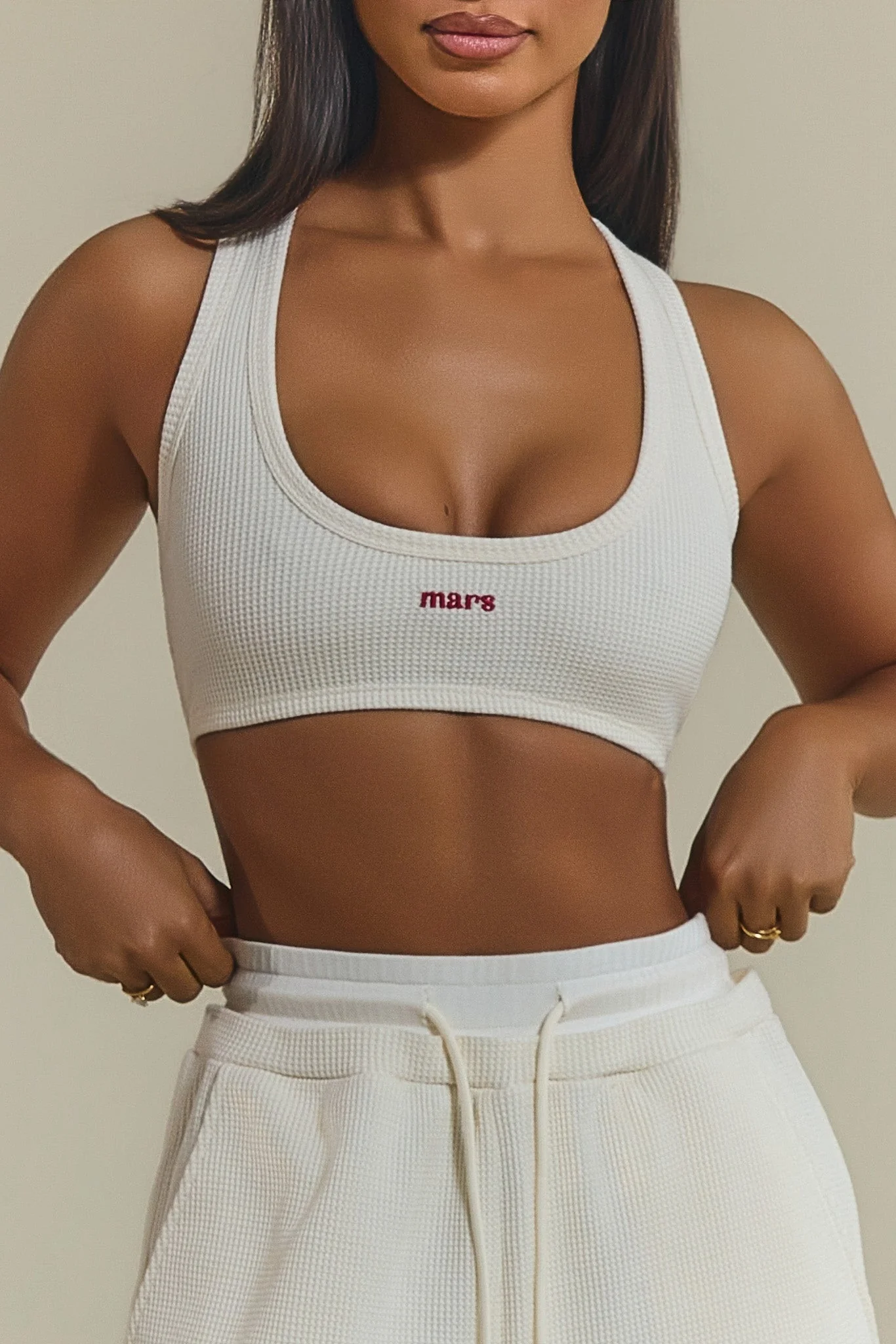 2986-the-waffle-embroidered-bralet-top-in-cream-1.webp The Waffle Embroidered Bralet Top in Cream