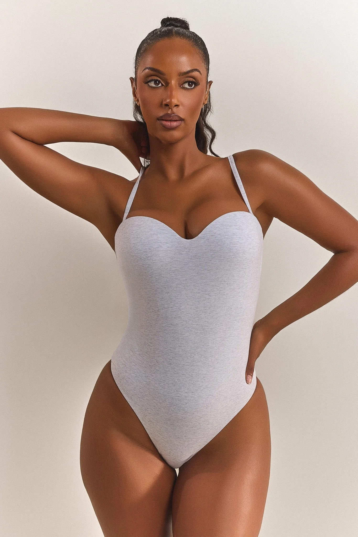3039-the-sculpt-bodysuit-in-grey-marl-1.webp The Sculpt Bodysuit in Grey Marl