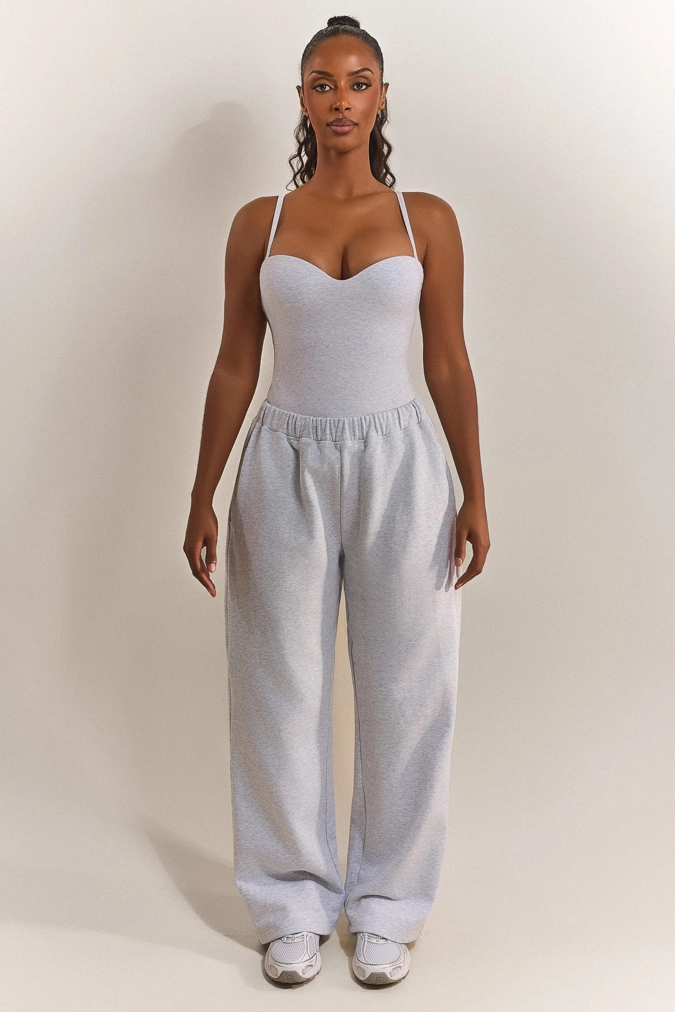 3039-the-sculpt-bodysuit-in-grey-marl-3.webp The Sculpt Bodysuit in Grey Marl