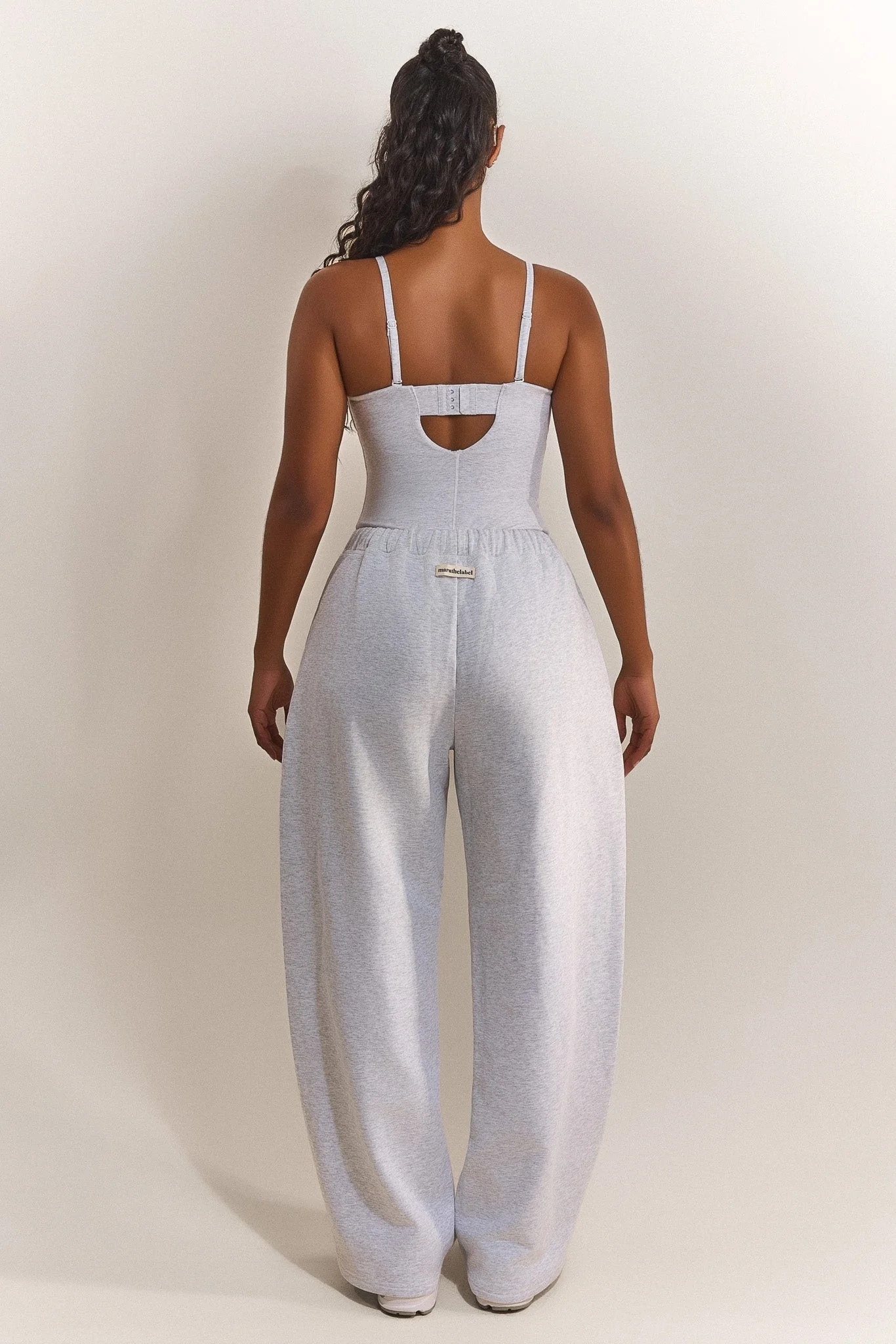 3039-the-sculpt-bodysuit-in-grey-marl-5.webp The Sculpt Bodysuit in Grey Marl