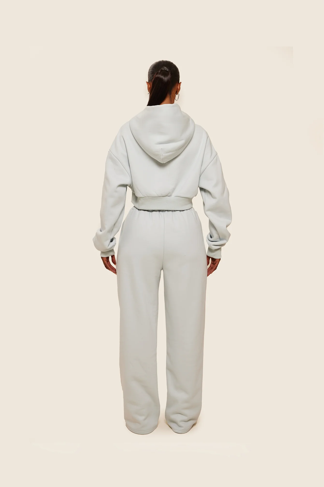 The Classics joggers in Baby Blue
