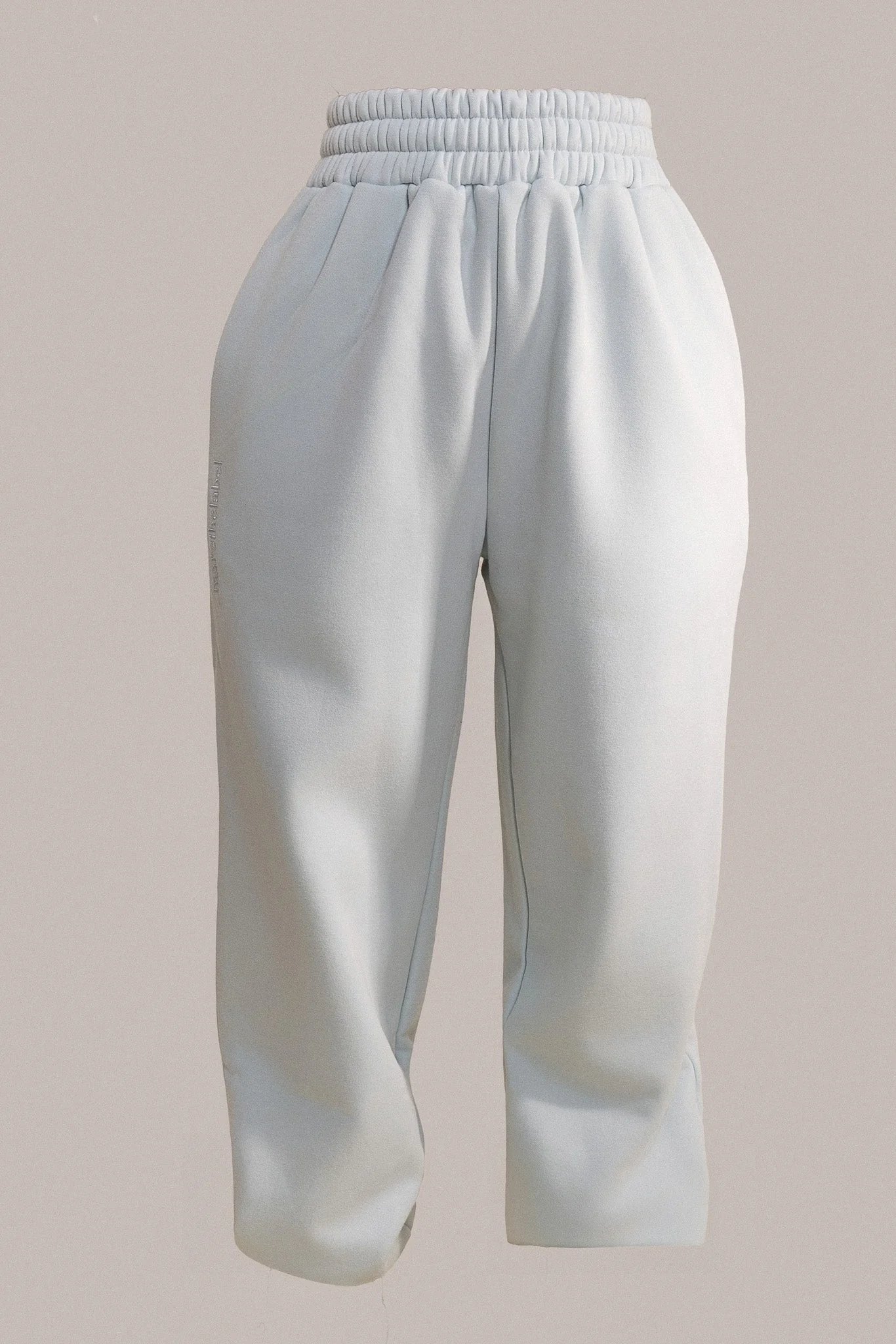 The Classics joggers in Baby Blue