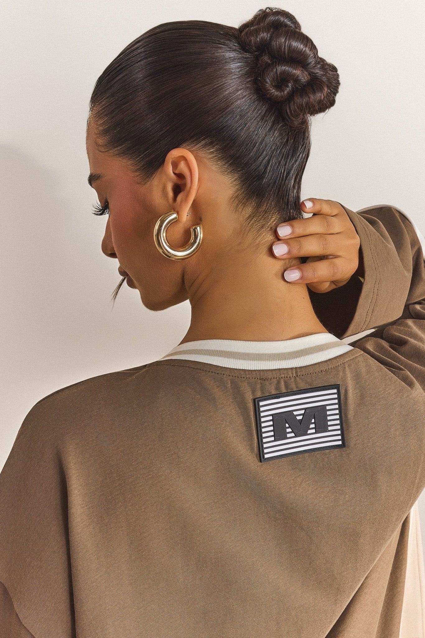 3121-the-tate-long-sleeve-jersey-brown-7.jpg The Tate Long Sleeve Jersey - Brown