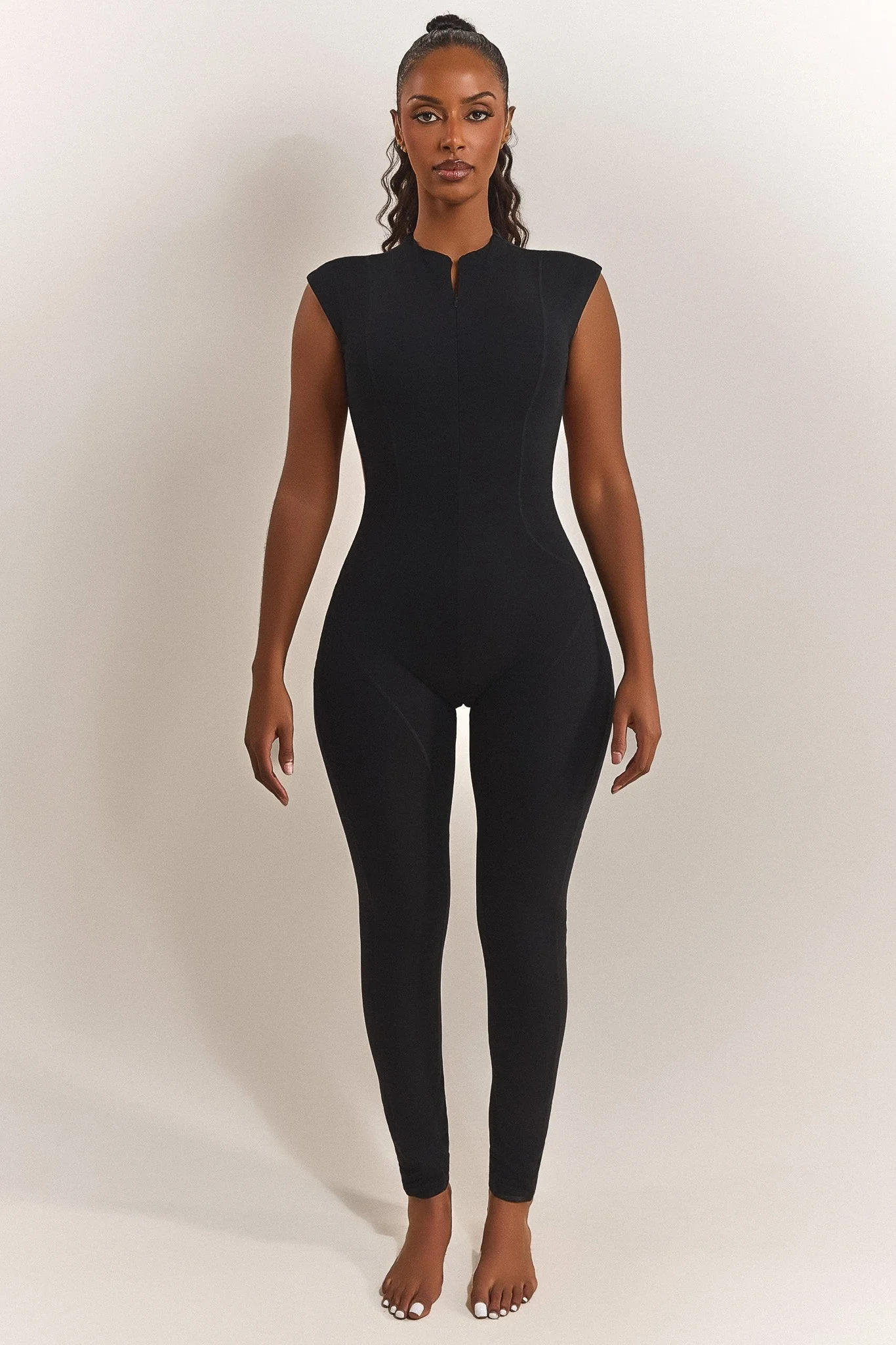 The Basic Jumpsuit in Black