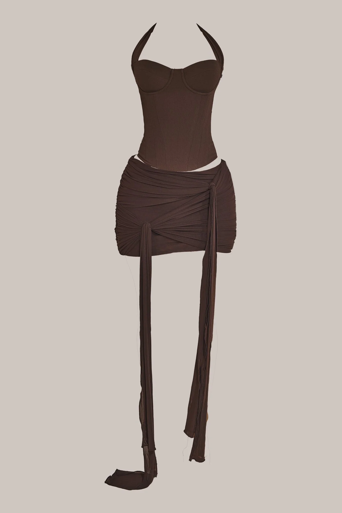 323-the-zadie-skirt-in-brown-12.webp The Zadie Skirt in Brown