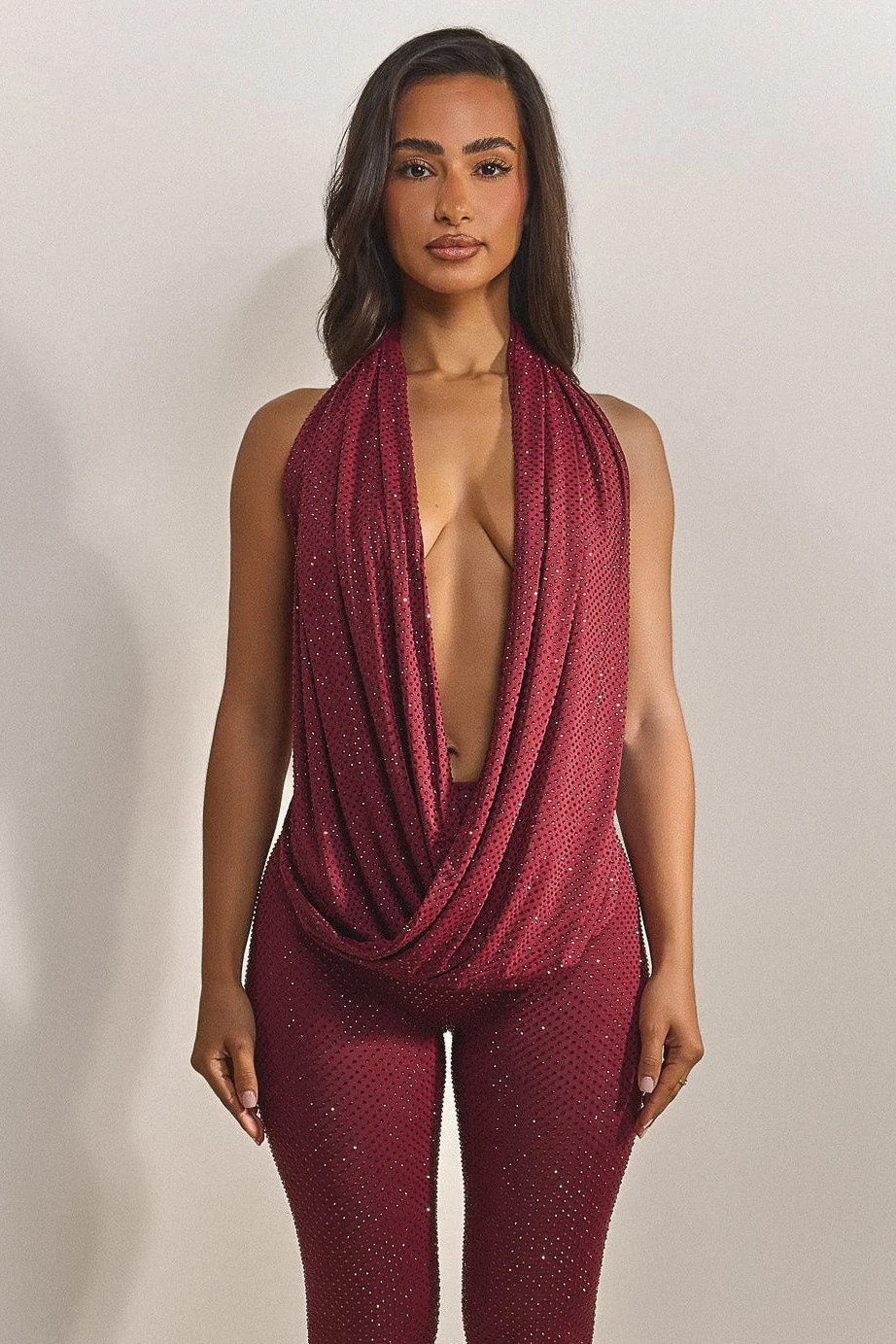 3234-the-leia-top-in-wine-hotfix-1.webp The Leia Top in Wine Hotfix