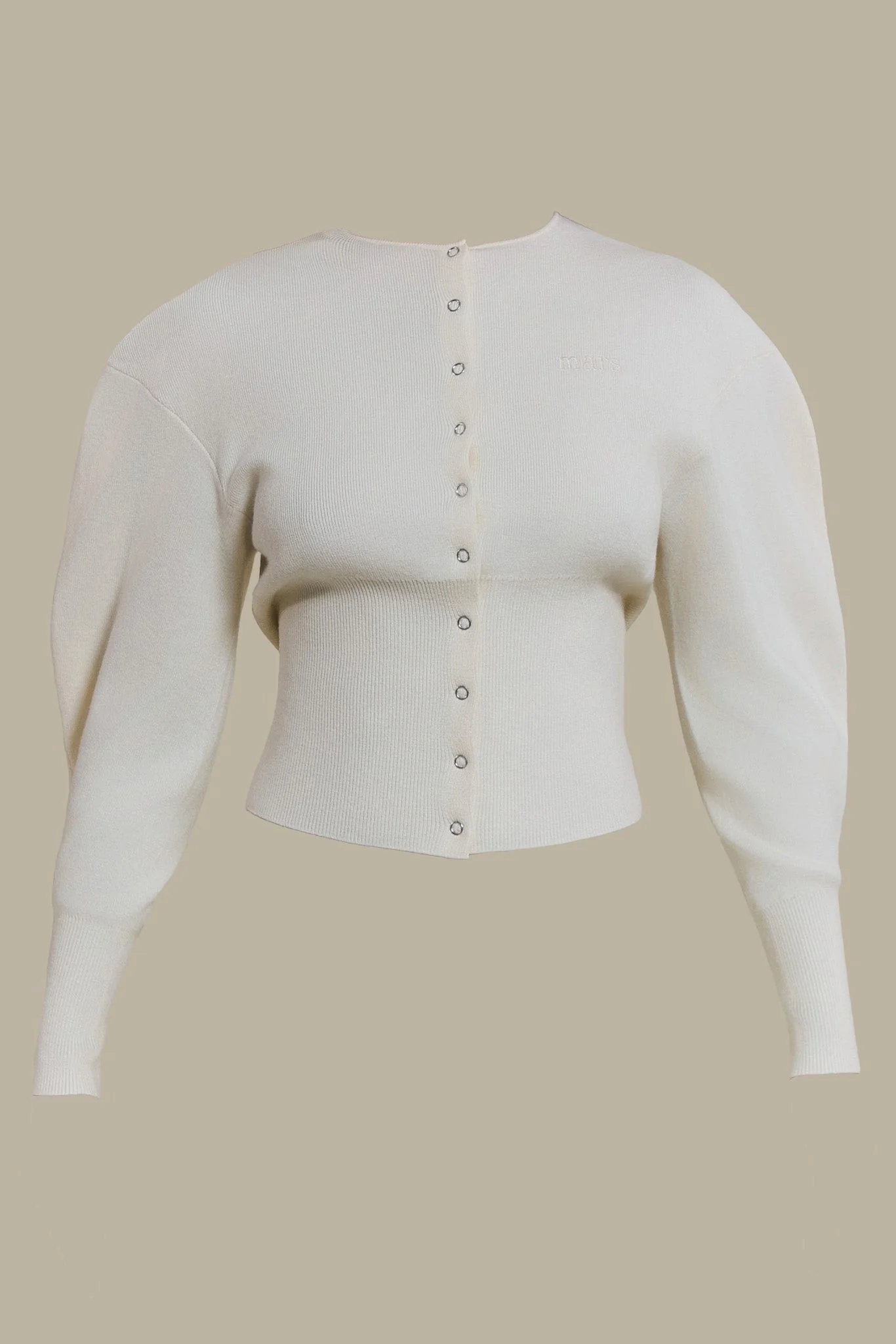 3259-the-knit-button-up-cardigan-in-cream-5.webp The Knit Button Up Cardigan in Cream