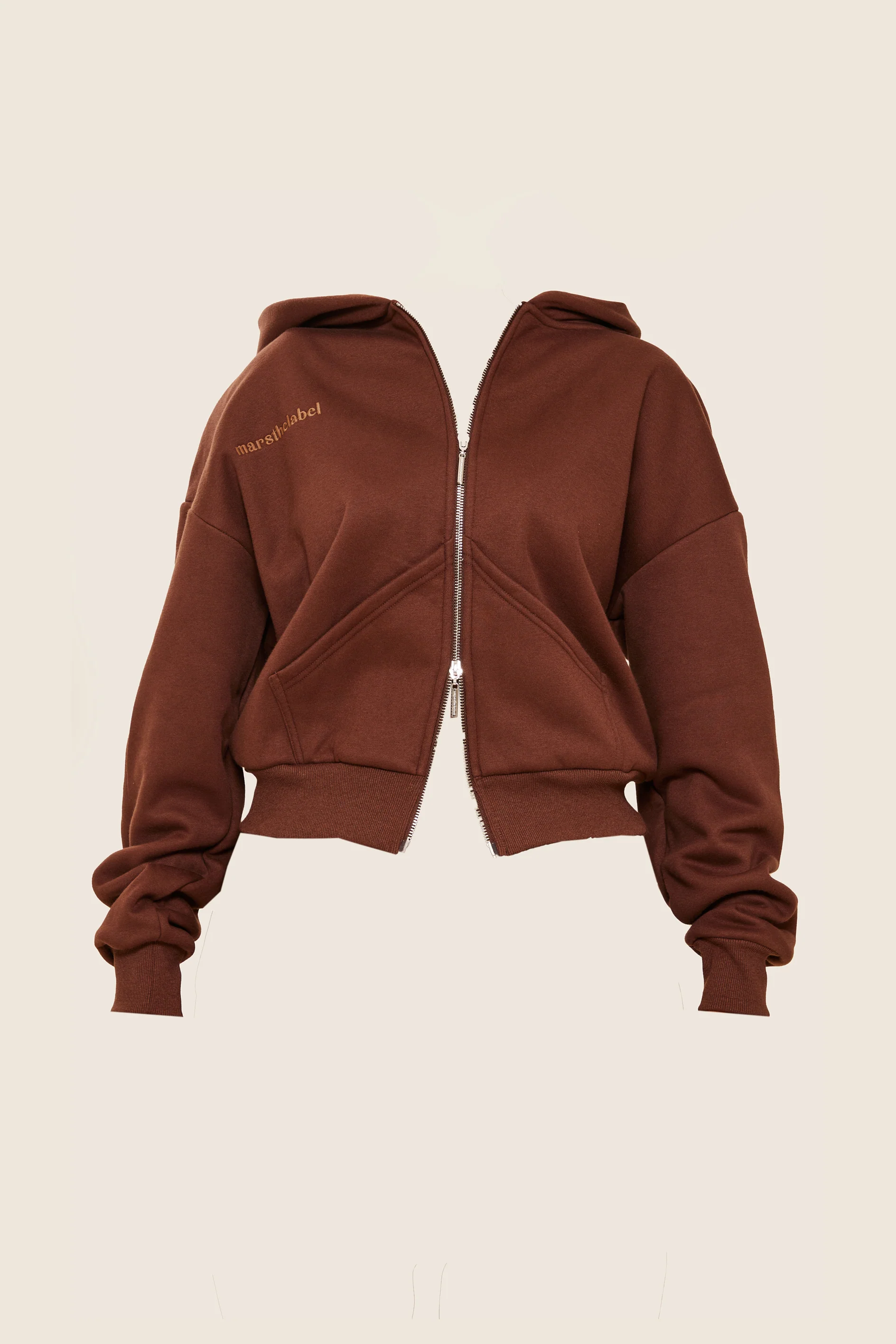 3297-the-classics-longline-zip-jacket-in-brown-15.webp The Classics Longline Zip Jacket in Brown