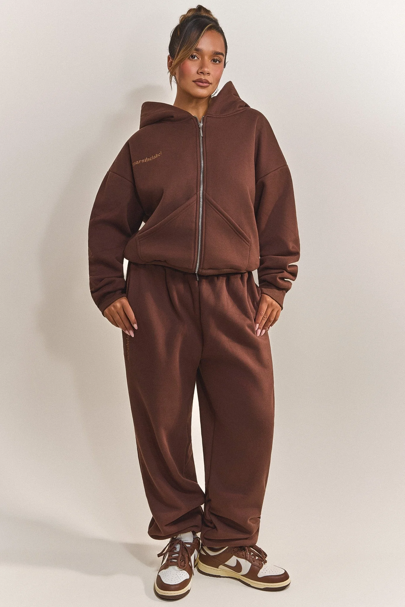 3297-the-classics-longline-zip-jacket-in-brown-4.webp The Classics Longline Zip Jacket in Brown