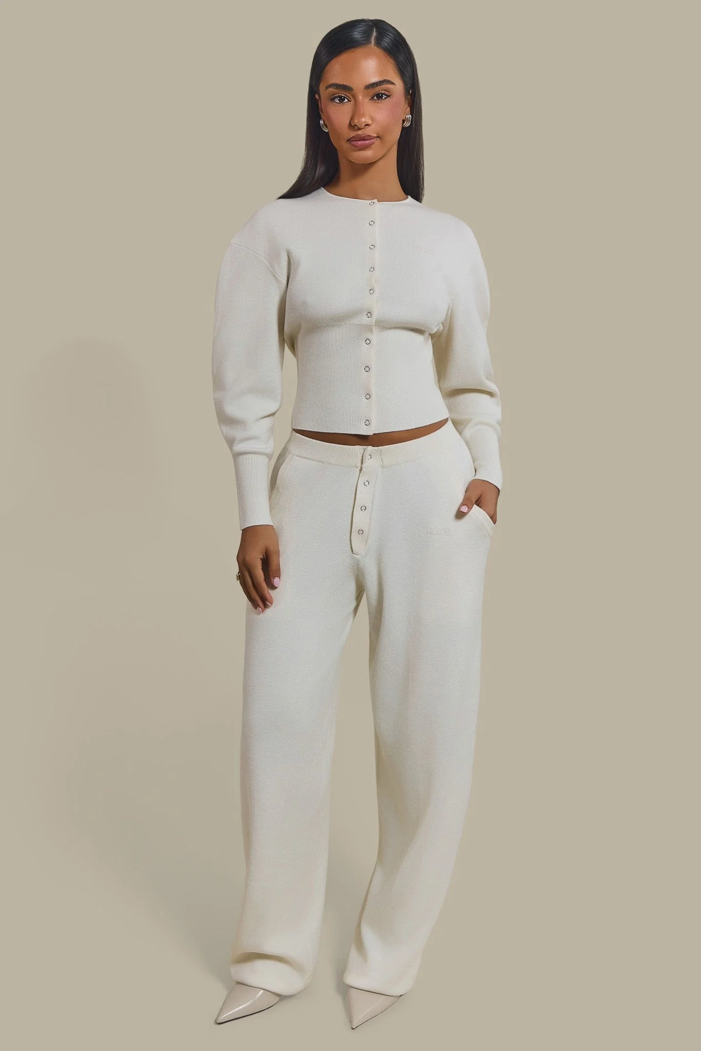 3373-the-knit-button-up-joggers-in-cream-1.webp The Knit Button Up Joggers in Cream