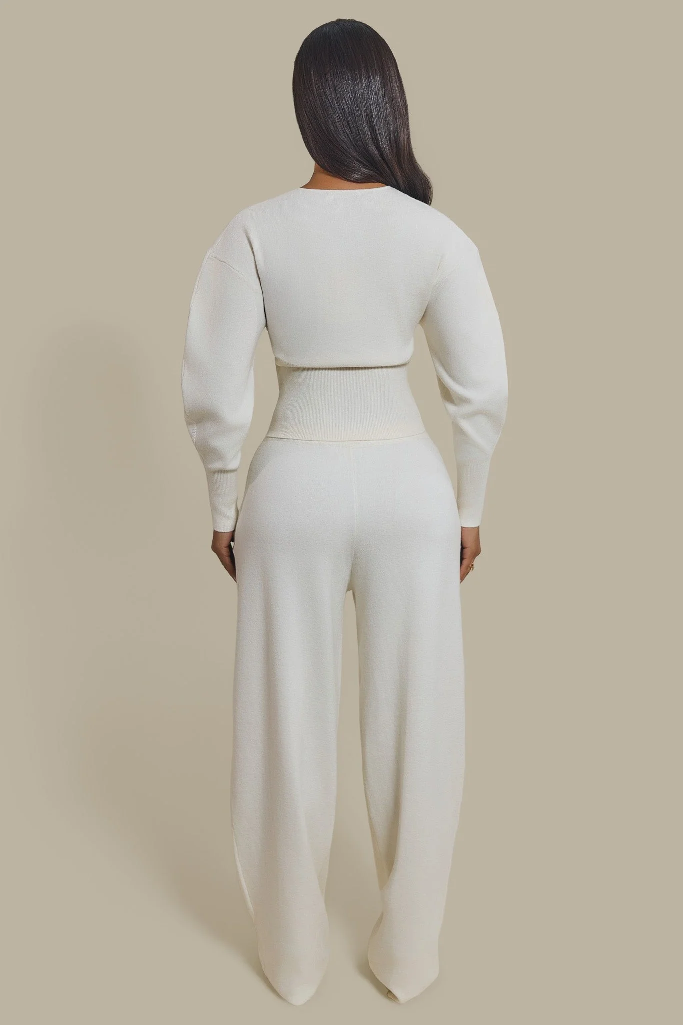 3373-the-knit-button-up-joggers-in-cream-4.webp The Knit Button Up Joggers in Cream